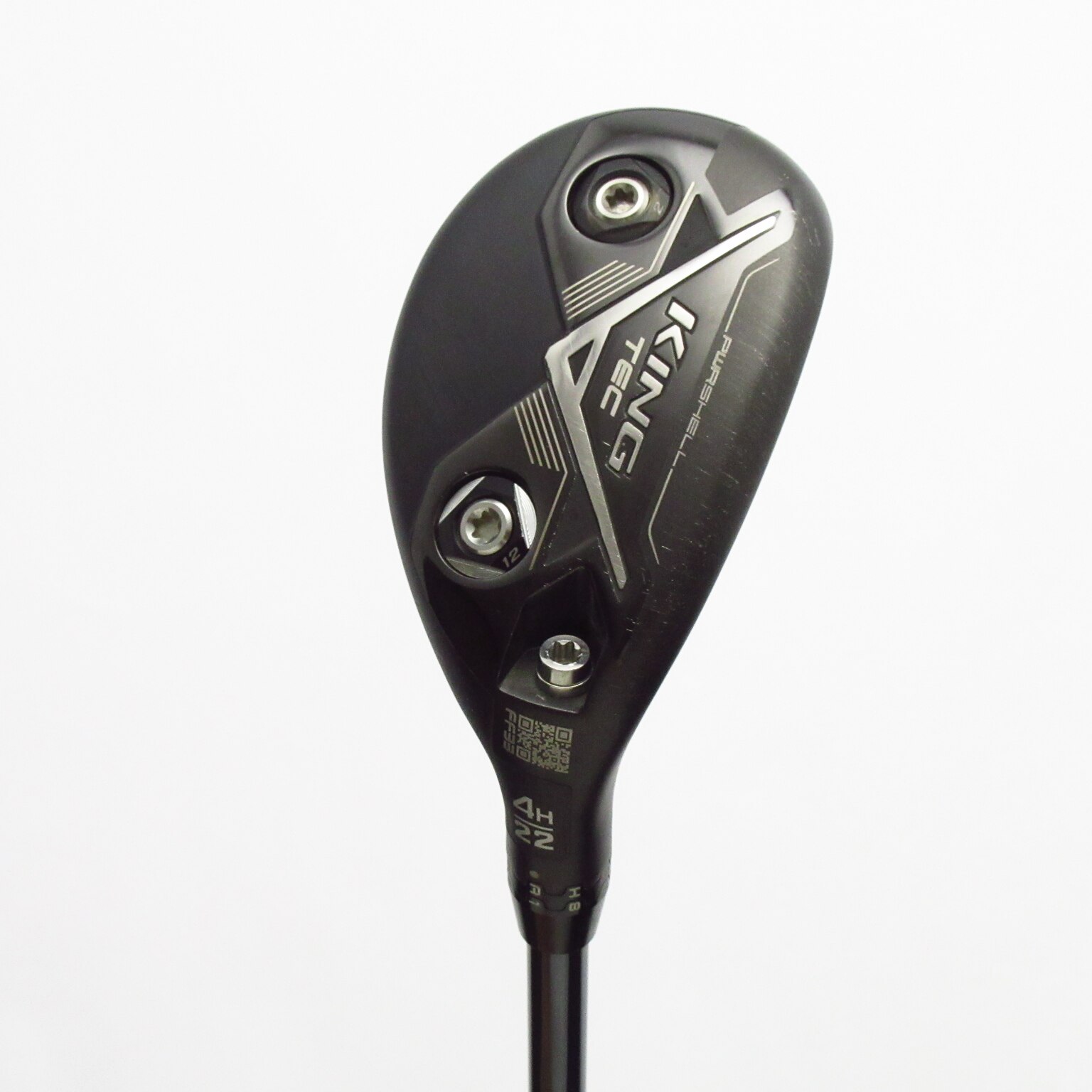 コブラ キングテックハイブリッド2023 19度 LIN-Q EX HY 85X キング TEC ハイブリッドユーティリティ LIN-Q for cobra