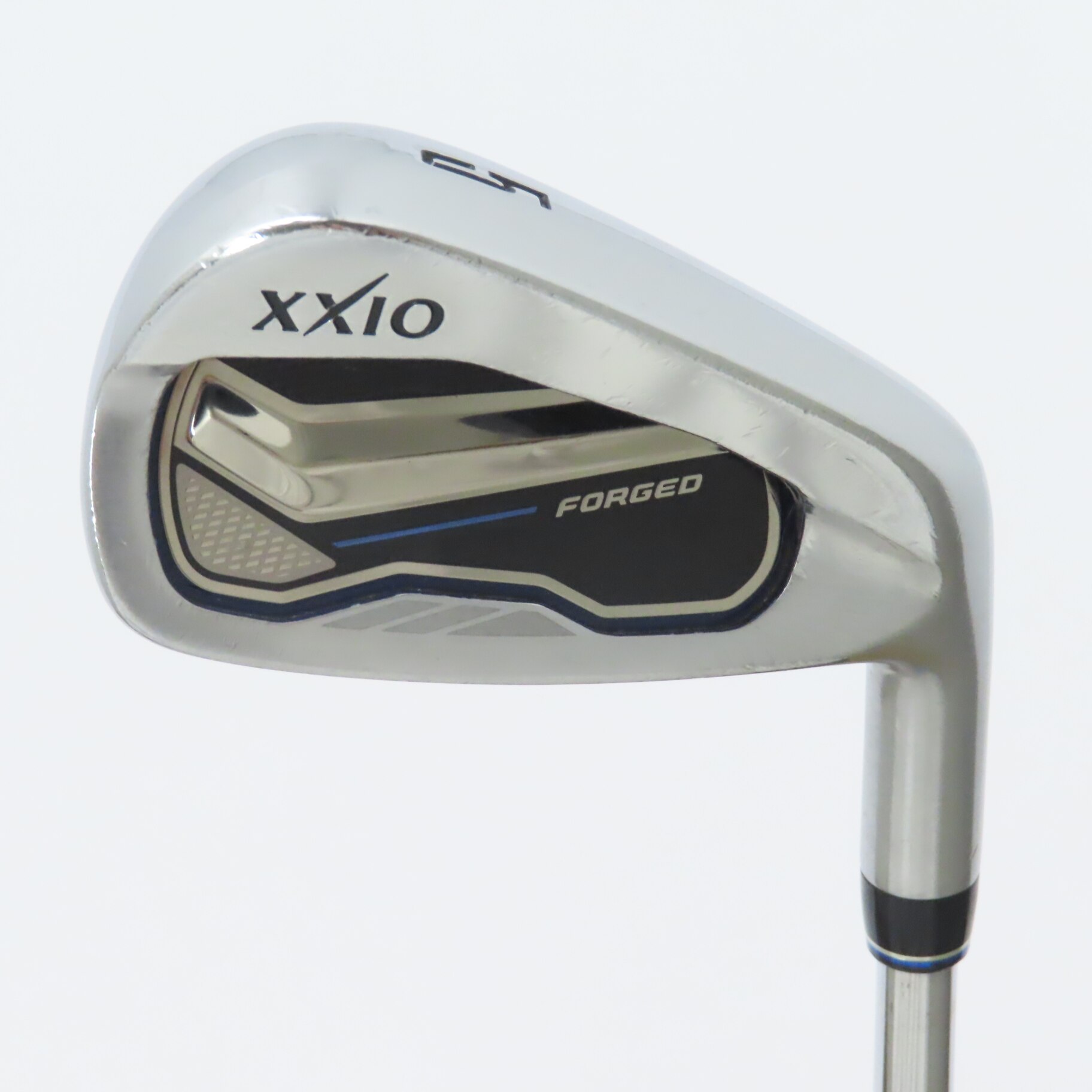 中古】ゼクシオ フォージド [2017] アイアンセット (ダンロップ