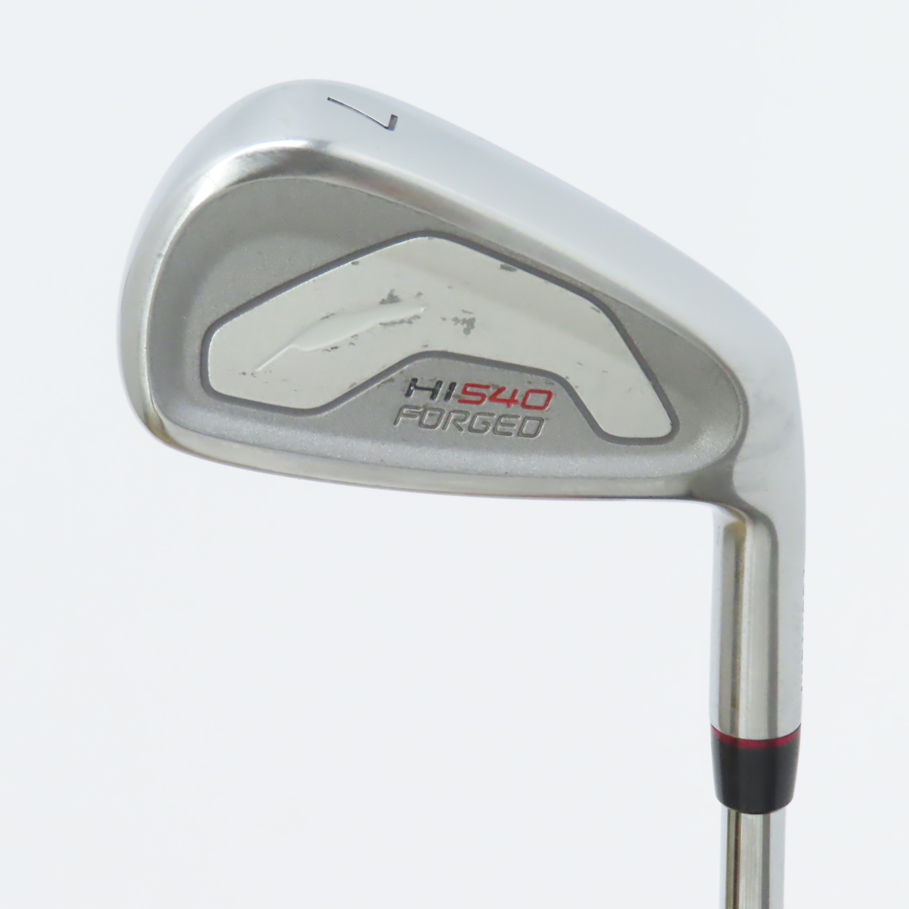 【中古　used】FOURTEEN FORGEDアイアンセット#6〜 FOURTEEN フォーティーン 中古アイアンセット TC-560 FORGED 6本の商品