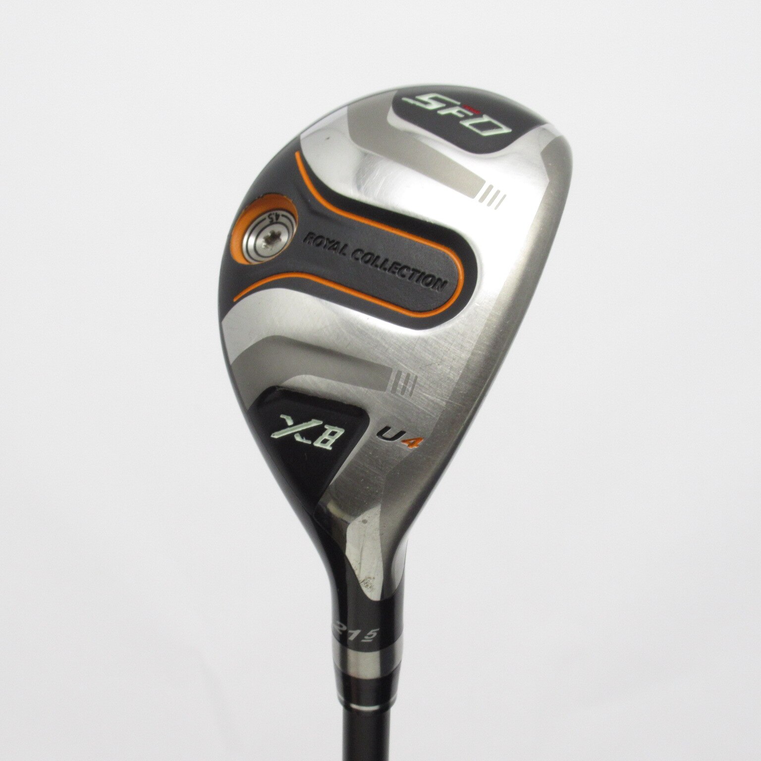 値下げしました ユーティリティ2本セット】ロイヤルコレクションSFD X7