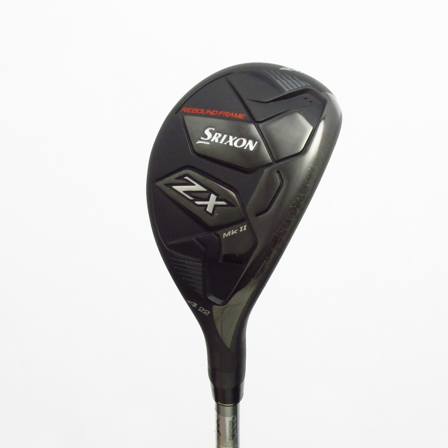 中古 中古】スリクソン ZX Mk II ハイブリッド ユーティリティ