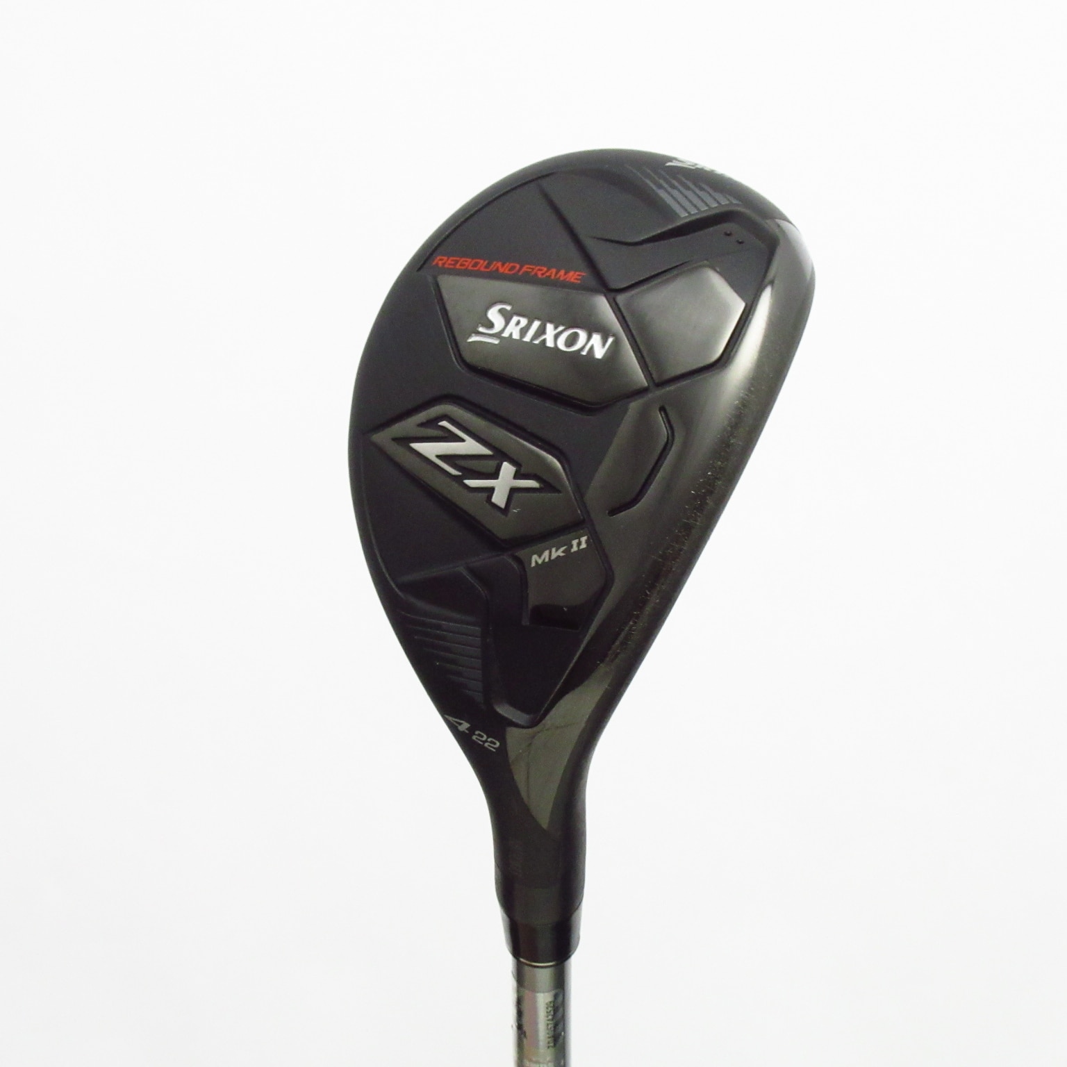 中古】スリクソン ZX MkII ハイブリッド ユーティリティ Diamana