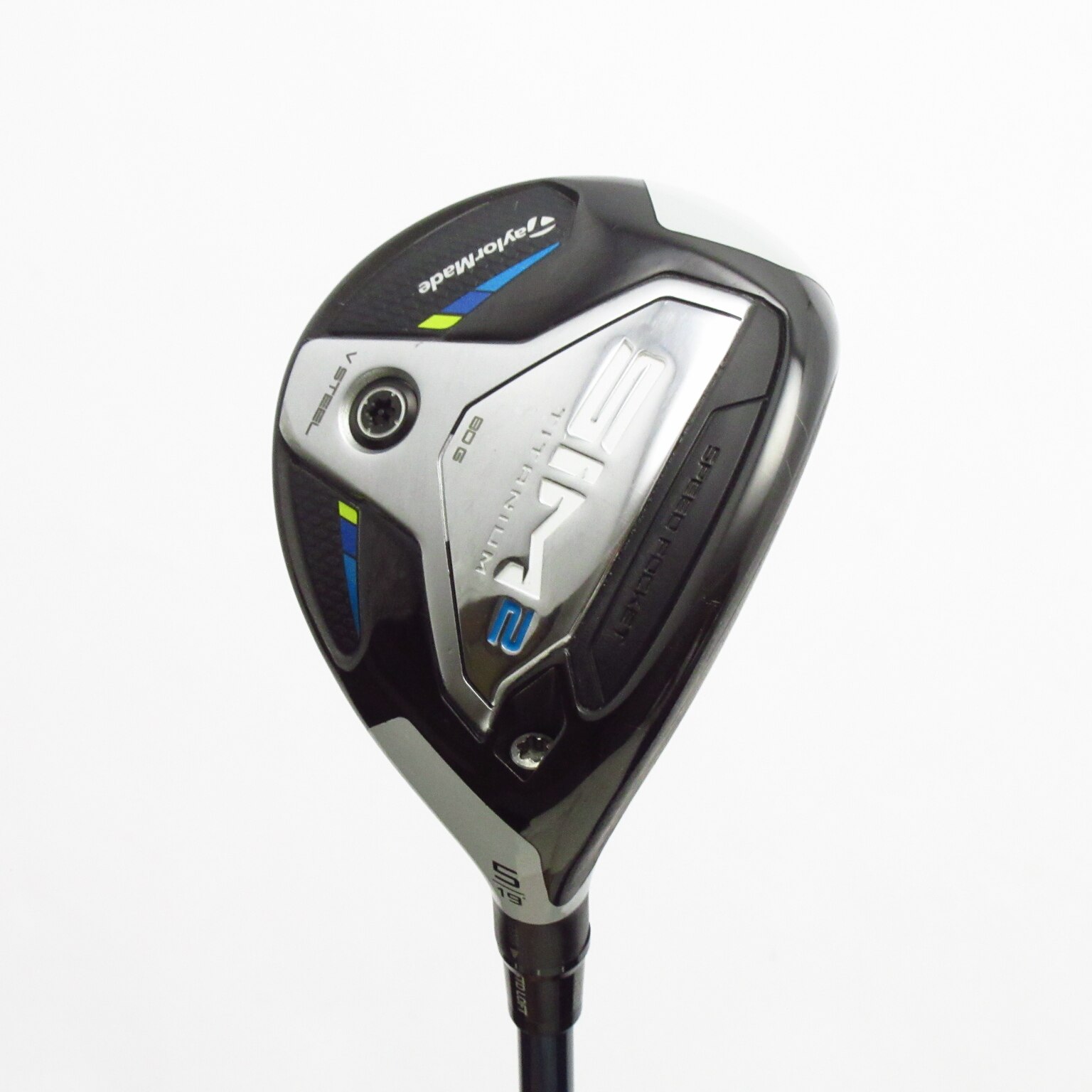 新品 テーラーメイド SIM2 #5 フェアウェイウッド TENSEI S 右 中古】SIM2 フェアウェイウッド TENSEI SILVER TM50(2021) 19 R C