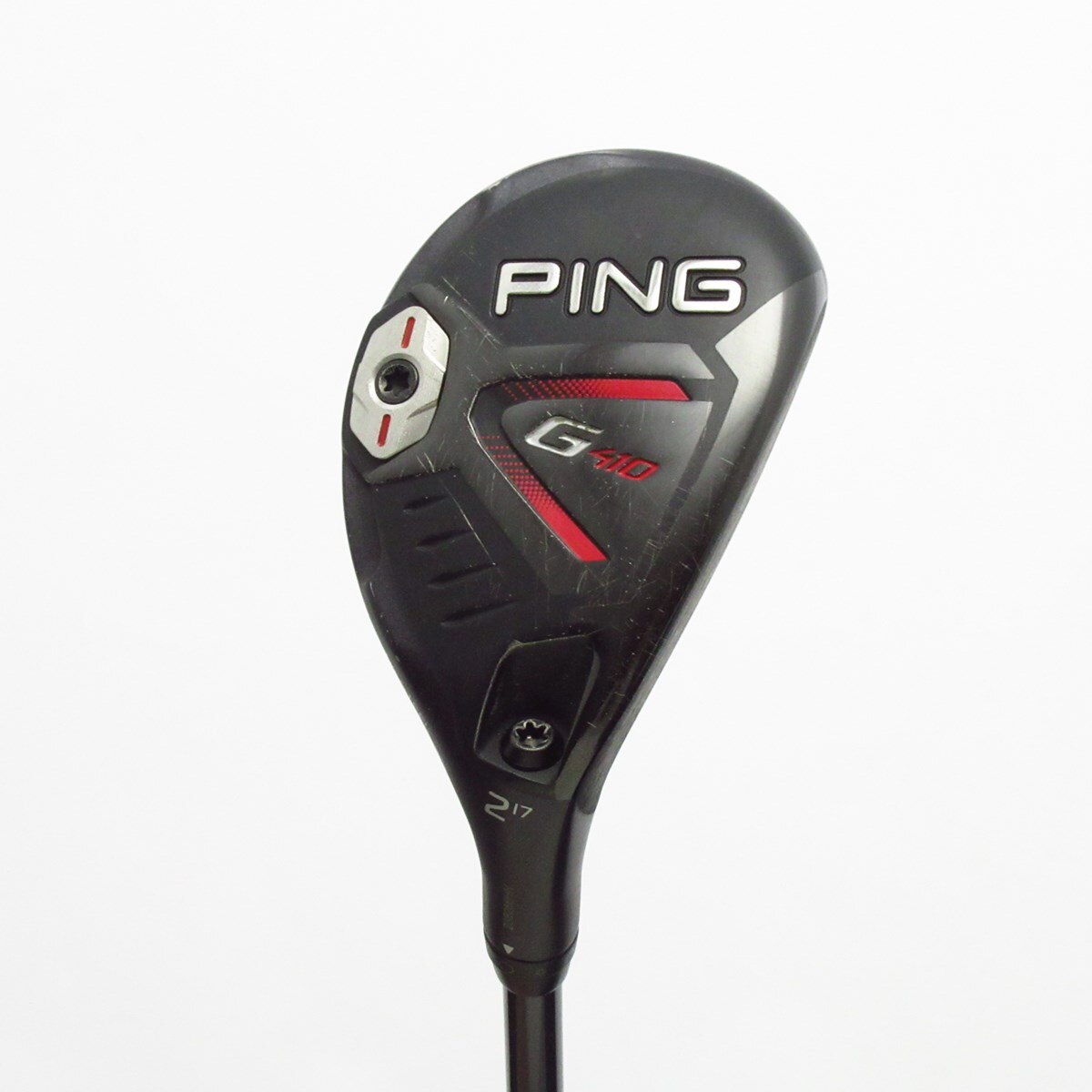 PING G410 2番ユーティリティクラブ 17度 ピン PING g410 ユーティリティ ハイブリッド 2u 17°