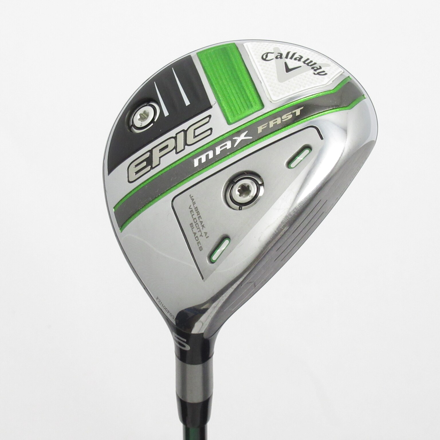 キャロウェイ　エピックスピード　3番5番　2本フェアウェイウッド Callaway キャロウェイ 中古フェアウェイウッド EPIC SPEED