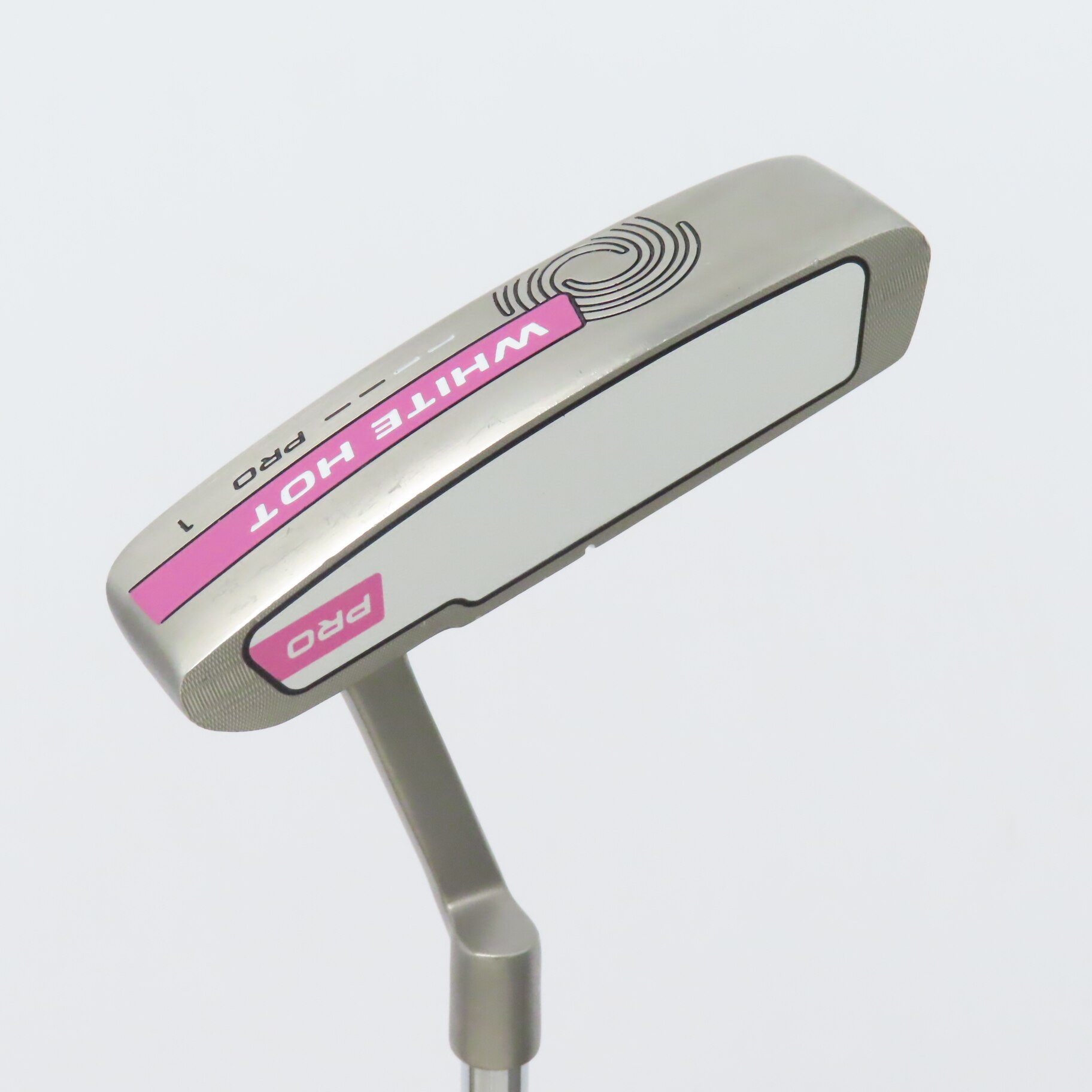 レフティ オデッセイ WHITE HOT PRO #1 スチールシャフト レフティ オデッセイ WHITE HOT PRO #1 スチールシャフト