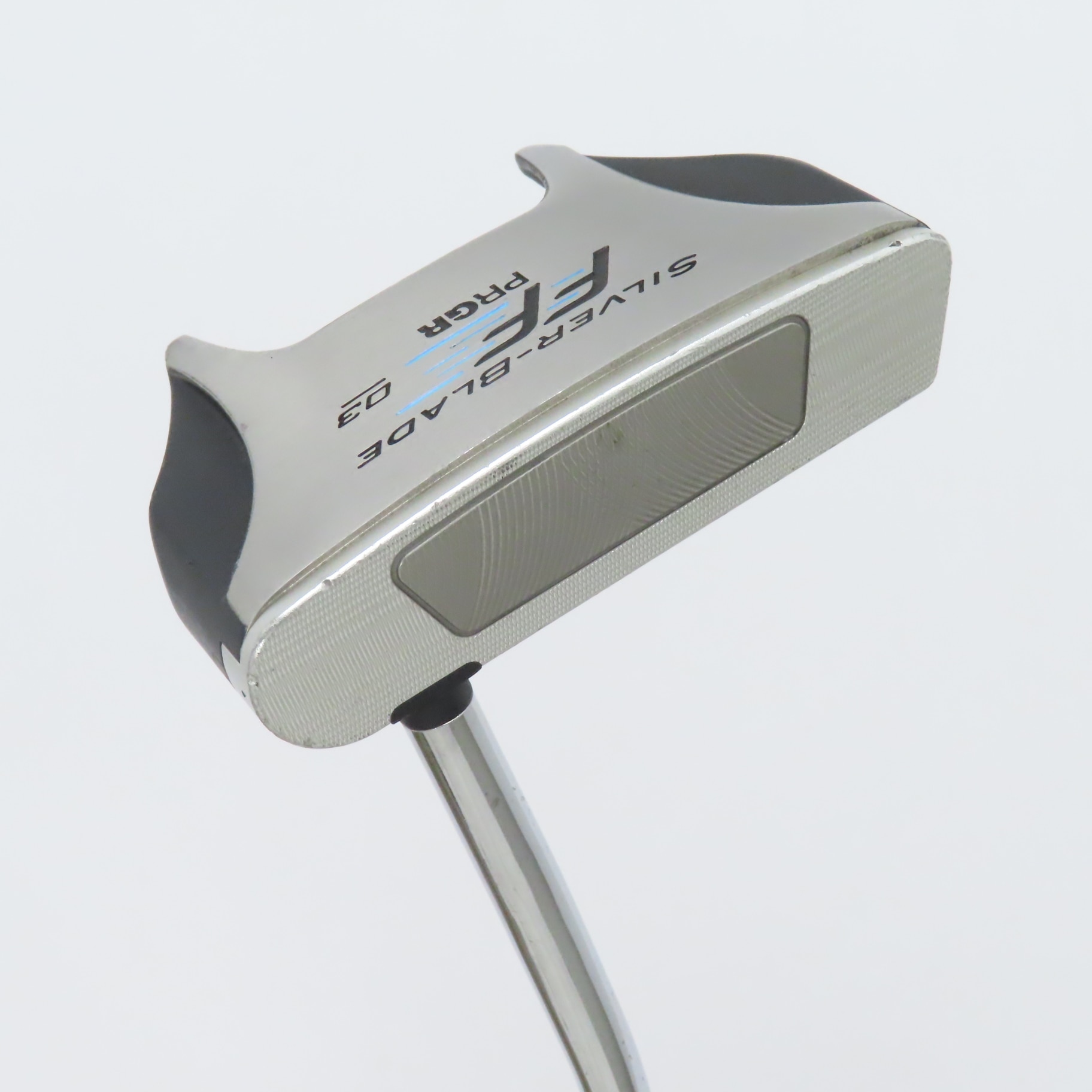 PRGR プロギア パター シルバーブレード DD01 33インチ Silver-Blade Centered | パター | プロギア（PRGR