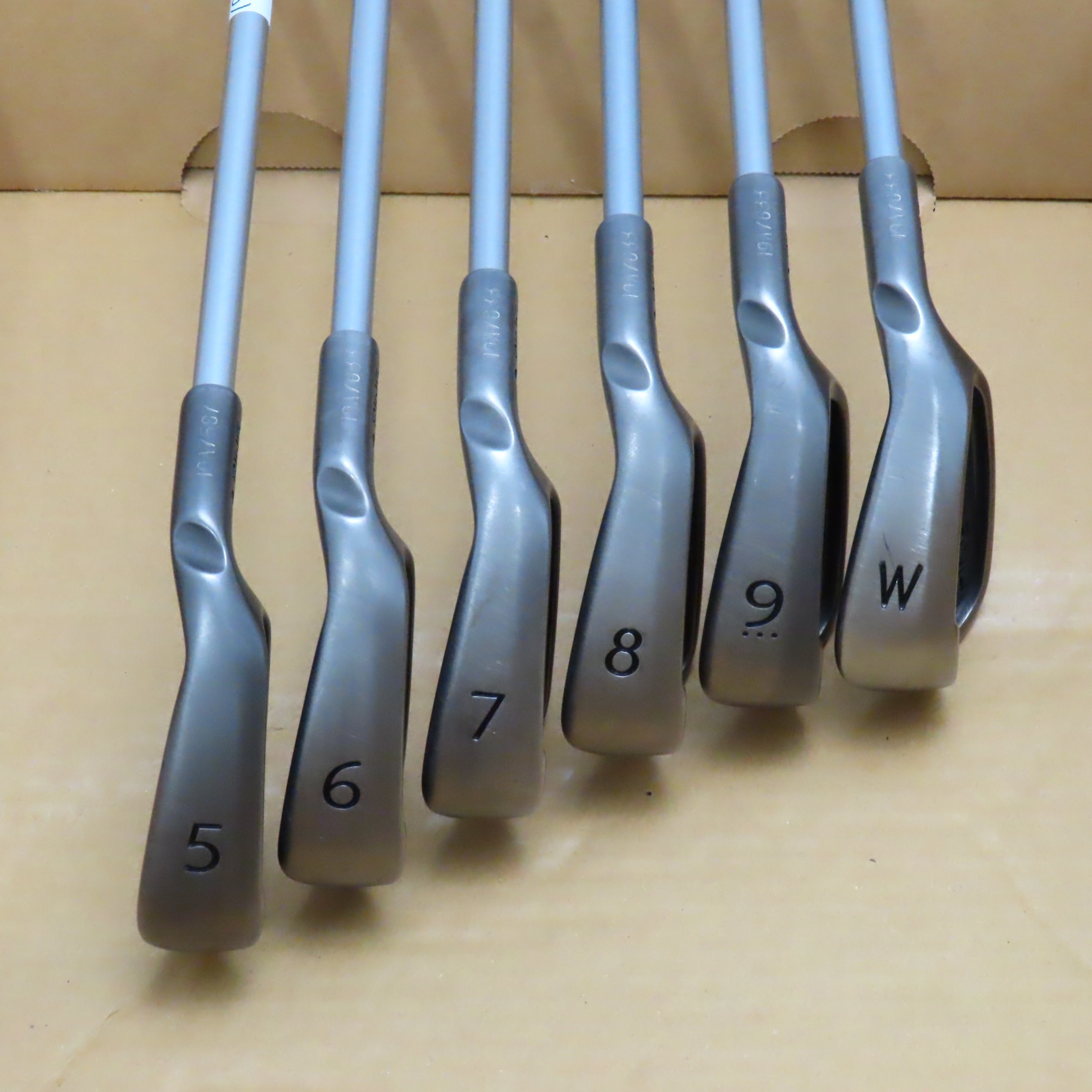 中古】G25 アイアン TFC 360 26 SR C(アイアン（セット）)|G25(ピン)の