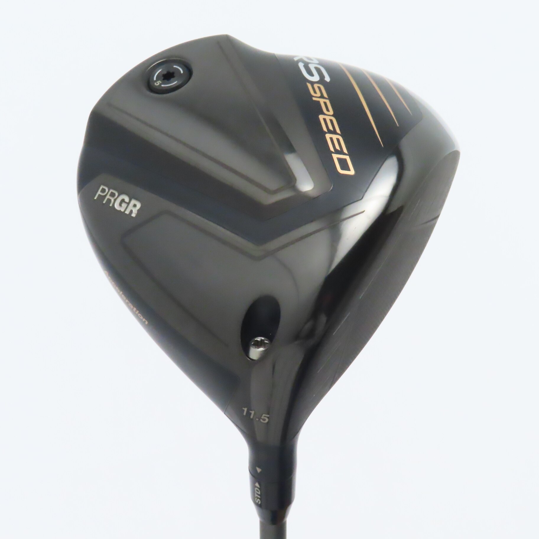 中古】RS SPEED ドライバー カーボンシャフト 11.5 その他 C