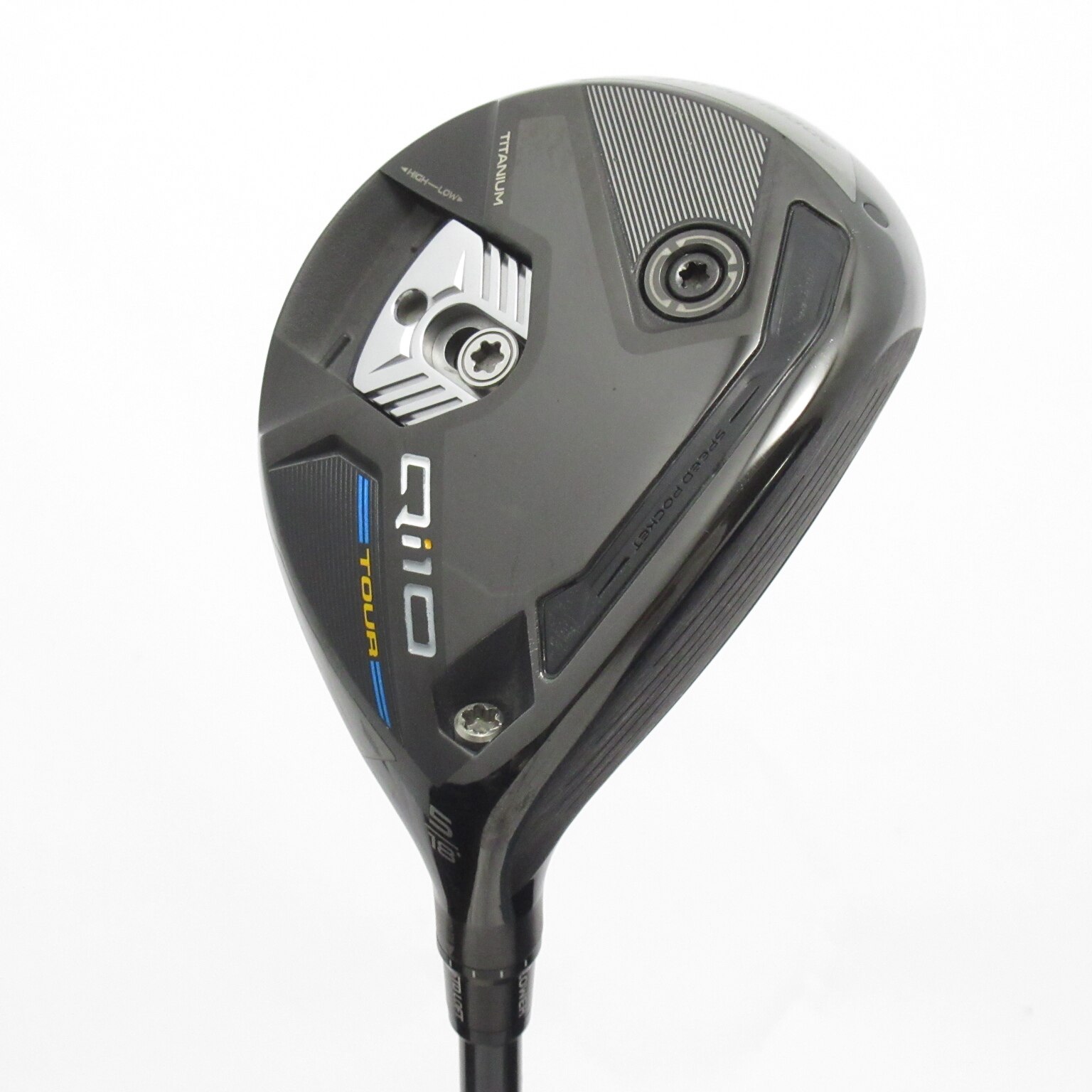⭐︎Qi10 LS ドライバー 9° Diamana SILVER TM50(S) テーラーメイド Qi10 MAX ドライバー [Diamana BLUE TM50