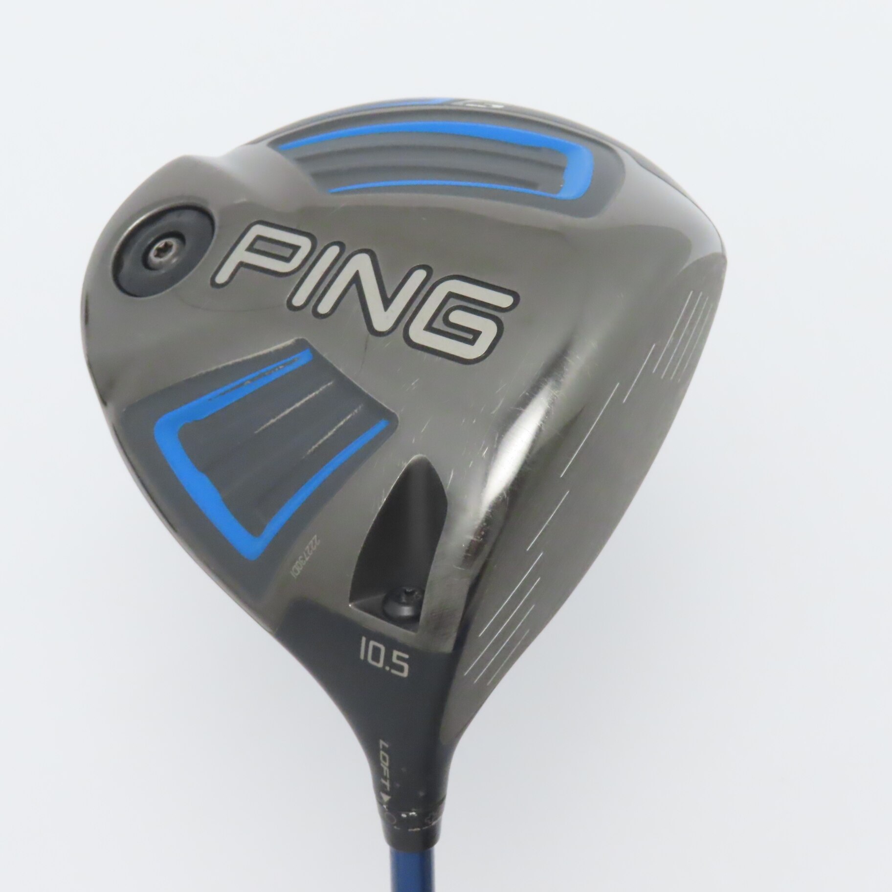 PING ピン G ドライバー 1W 10.5° ALTA J50 中古】G ドライバー ALTA J50 10.5 SR CD(ドライバー(単品))|G