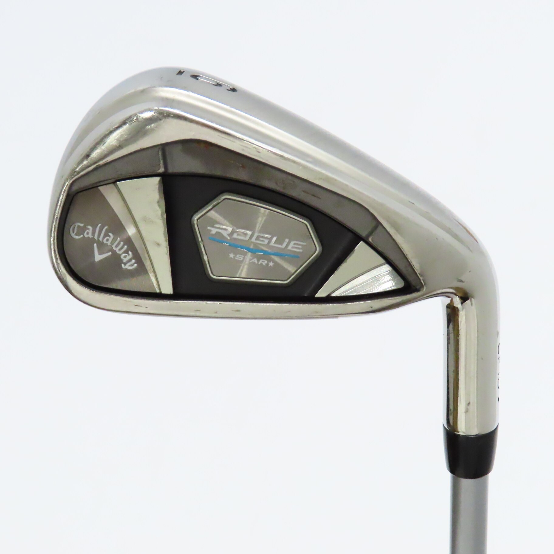 クラブ Callaway Rogue Star 7U FUBUKI アイアンセット キャロウェイ ROGUE(ローグ) STAR アイアン 2018