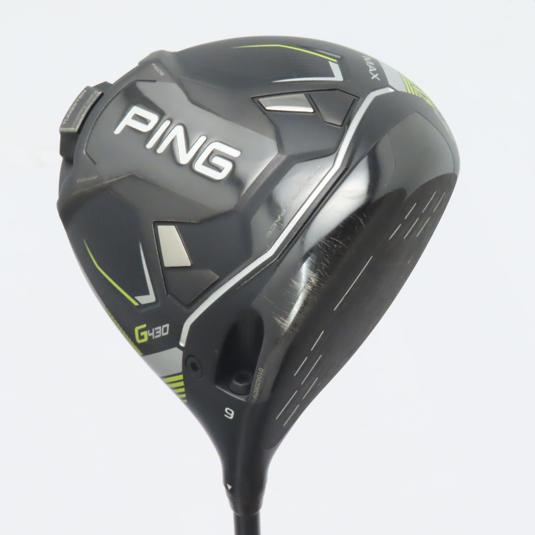 ピン短尺ドライバーG20ゴルフクラブ初心者メンズS中古低身長PING ピン短尺ドライバーG20ゴルフクラブ初心者メンズS中古低身長PING