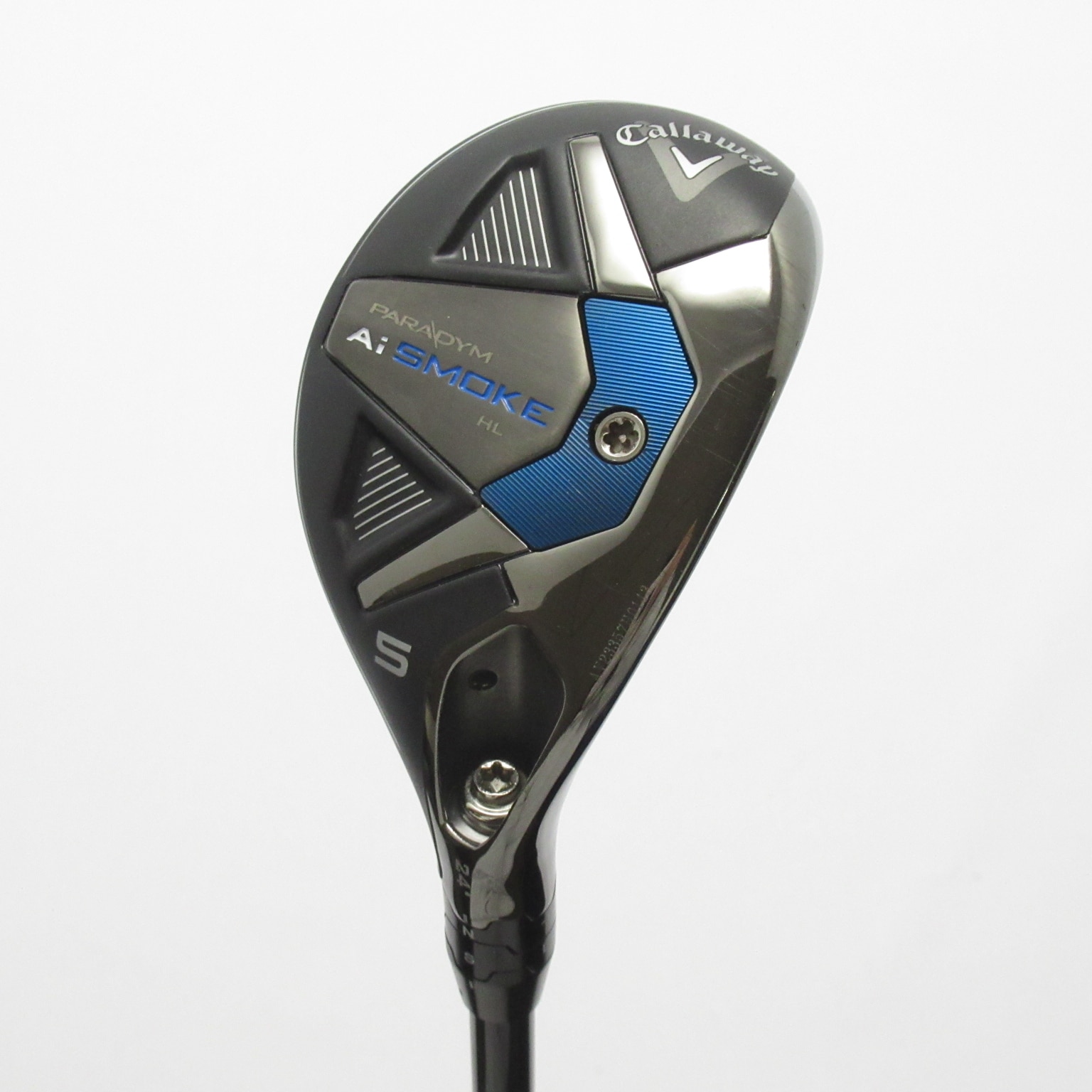 aiスモーク ユーティリティ キャロウェイ パラダイム Ai スモーク ユーティリティの試打