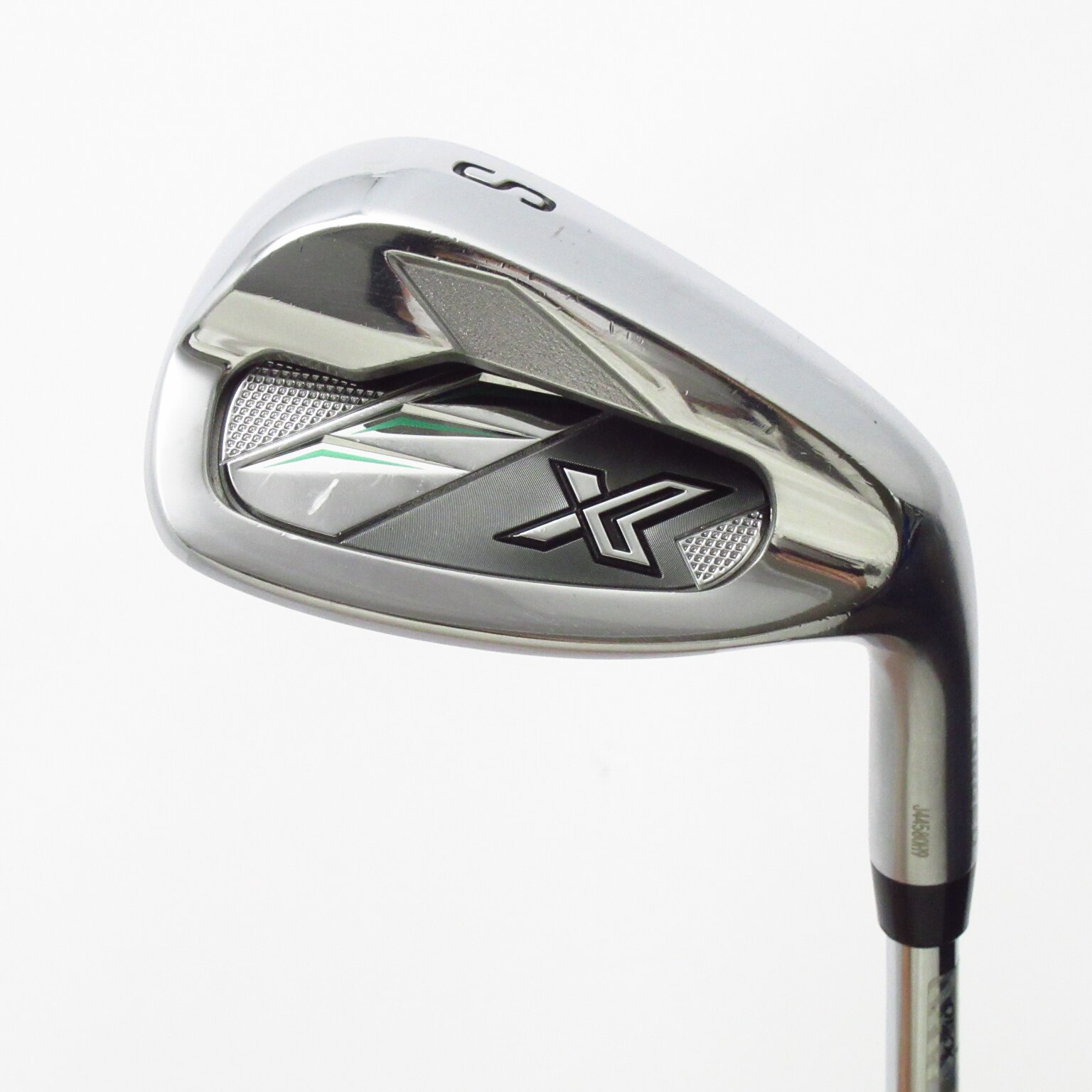 中古】ゼクシオ X(2022) アイアン（単品） N.S.PRO 950GH neo