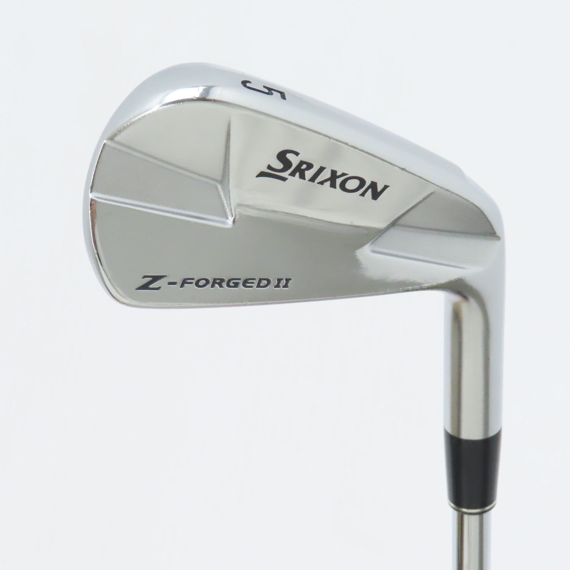 中古】SRIXON Z-FORGED II アイアンセット (ダンロップ