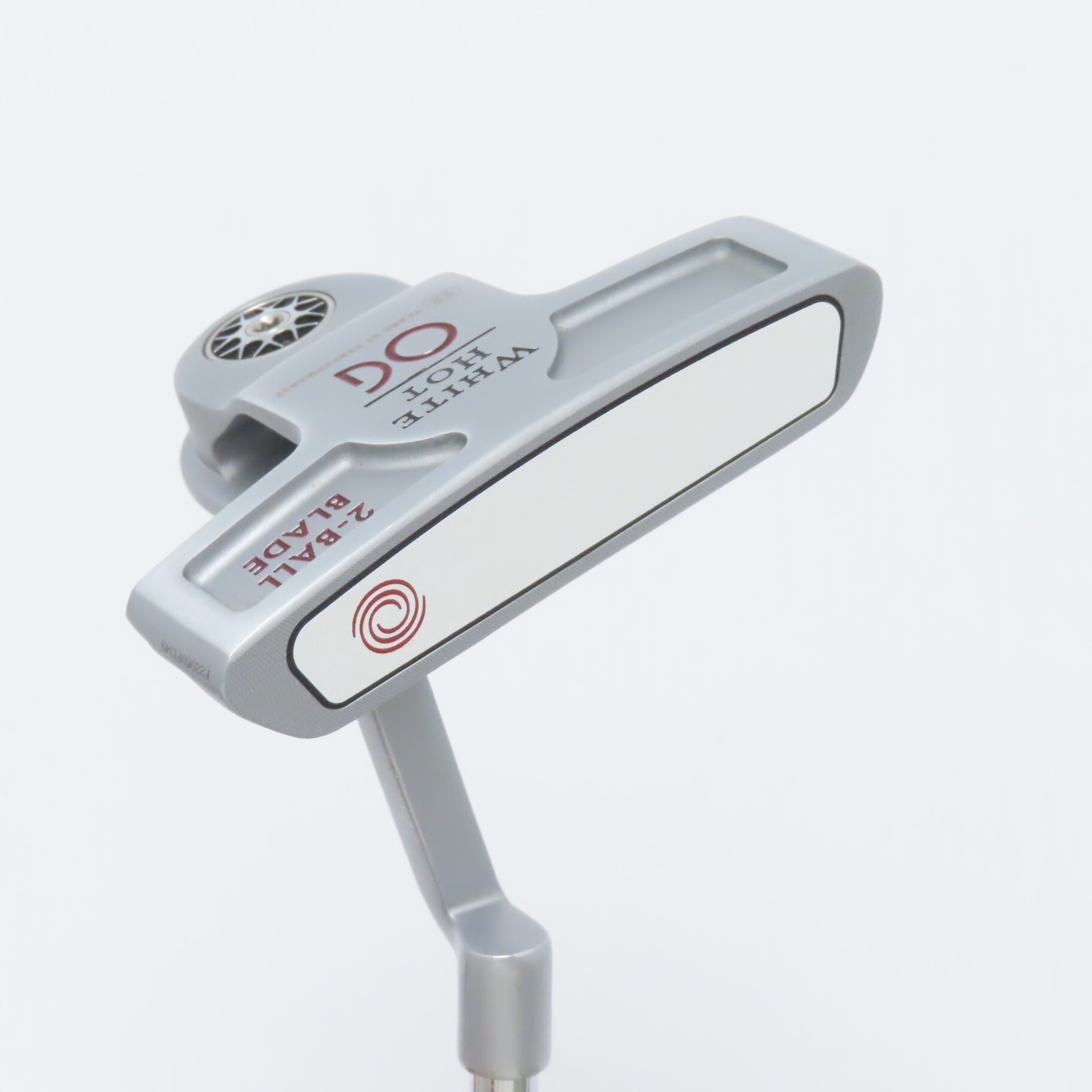 中古】WHITE HOT OG 2BALLBLADE LINED (オデッセイ) ホワイト