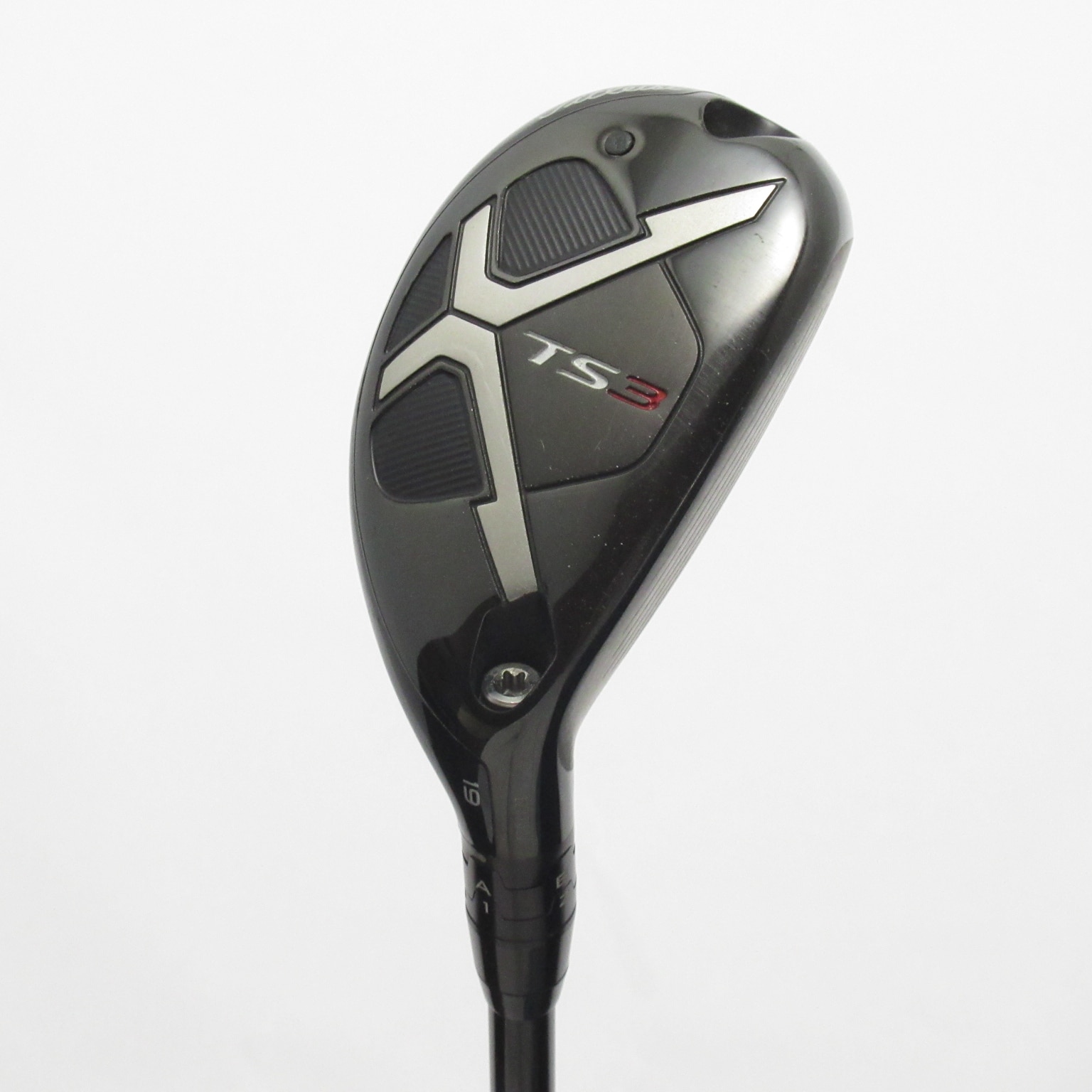 タイトリスト TS3 ユーティリティ（19°） 中古】TS ユーティリティ (タイトリスト) 通販｜GDO中古ゴルフクラブ