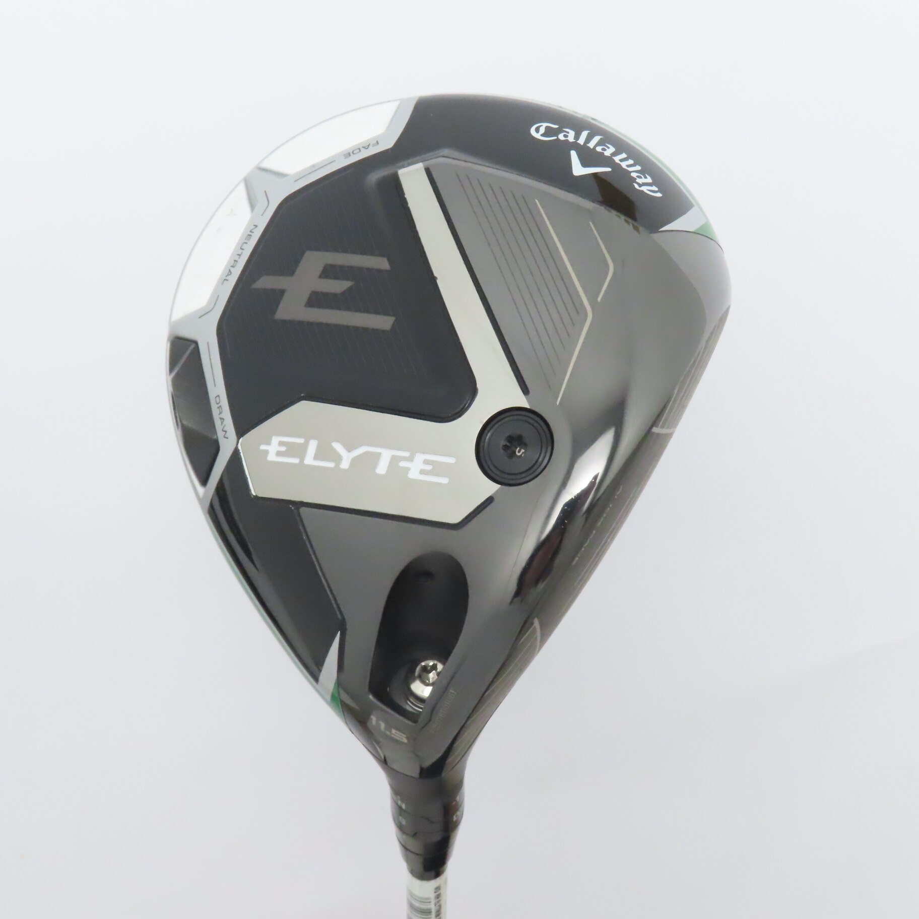 キャロウェイ エリートミニ ミニドライバー 13.5 S 中古】エリート