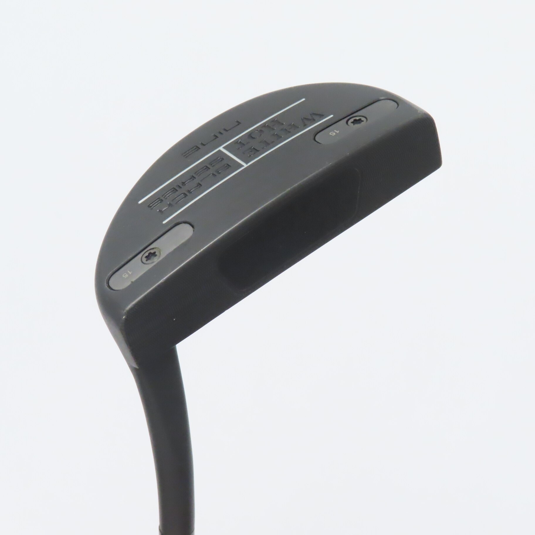 中古】WHITE HOT BLACK NINE FLOW パター (オデッセイ) ホワイト