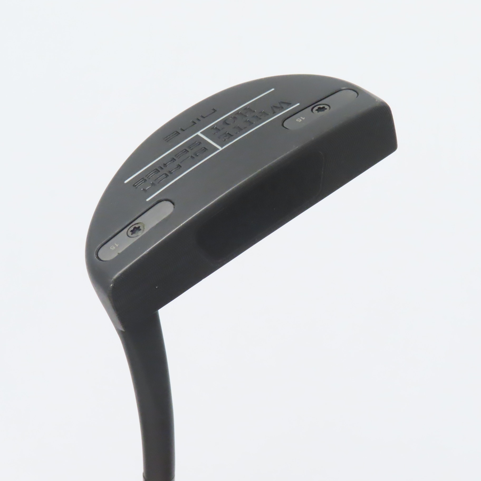 オデッセイ ホワイトホットブラック パター NINE WHITE HOT