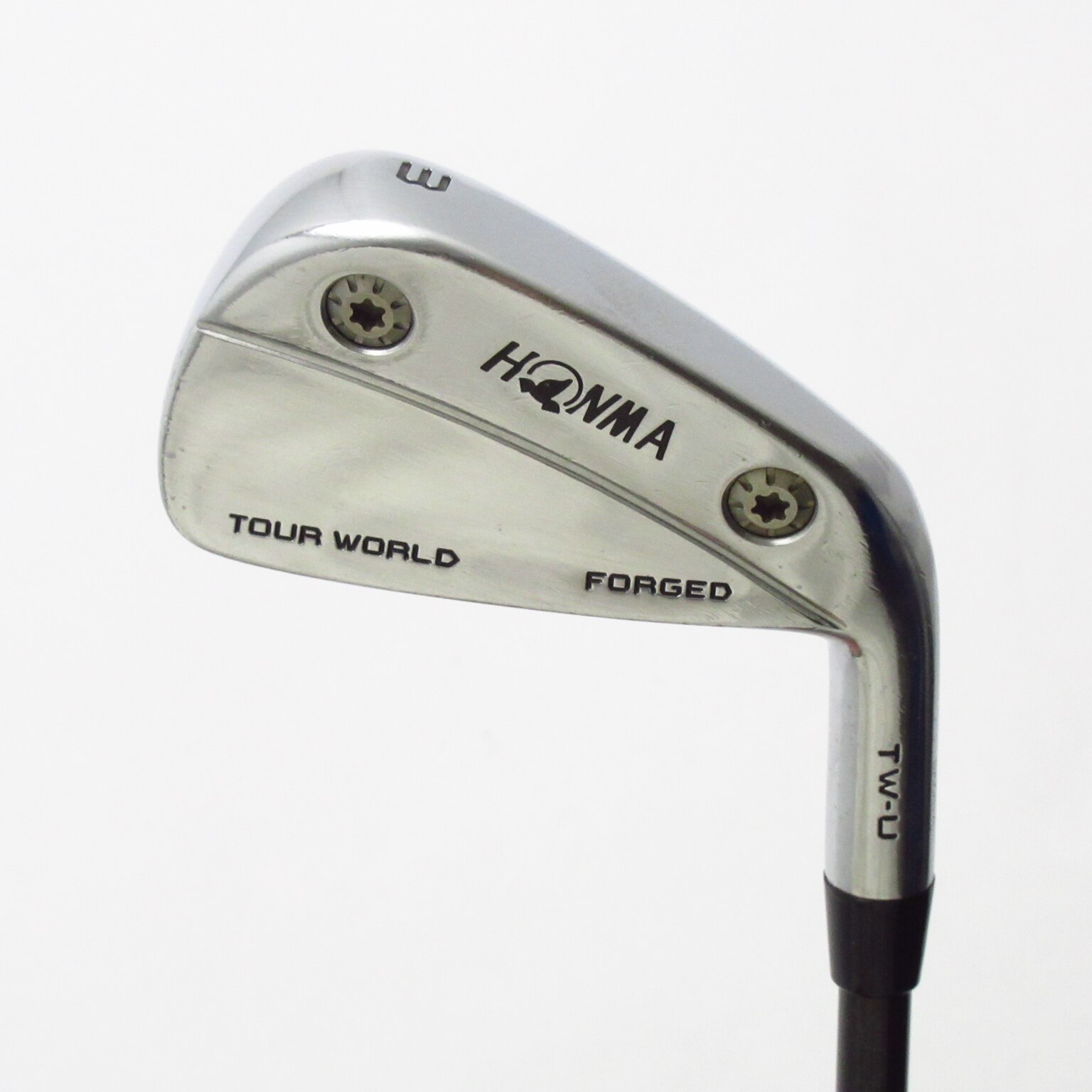 【中古ゴルフクラブ】本間ゴルフ　TOUR WORLD　ツアーワールド TW-U FORGED ユーティリティ Fire Express UT 100　シャフト：Fire Expr… 中古】ツアーワールド TW-U FORGED ユーティリティ Fire Express UT