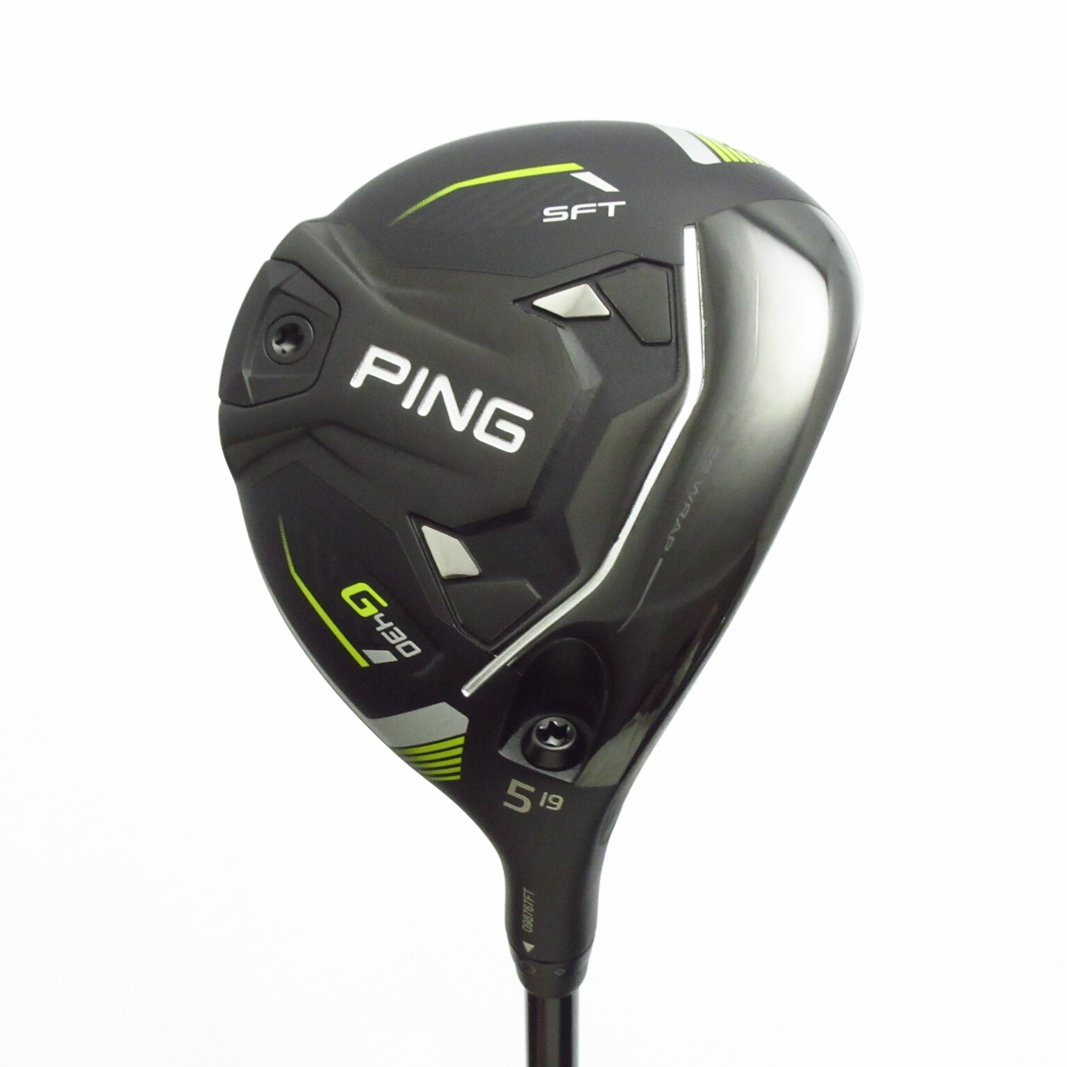 中古】G430 SFT フェアウェイウッド ALTA J CB BLACK 19 S BC