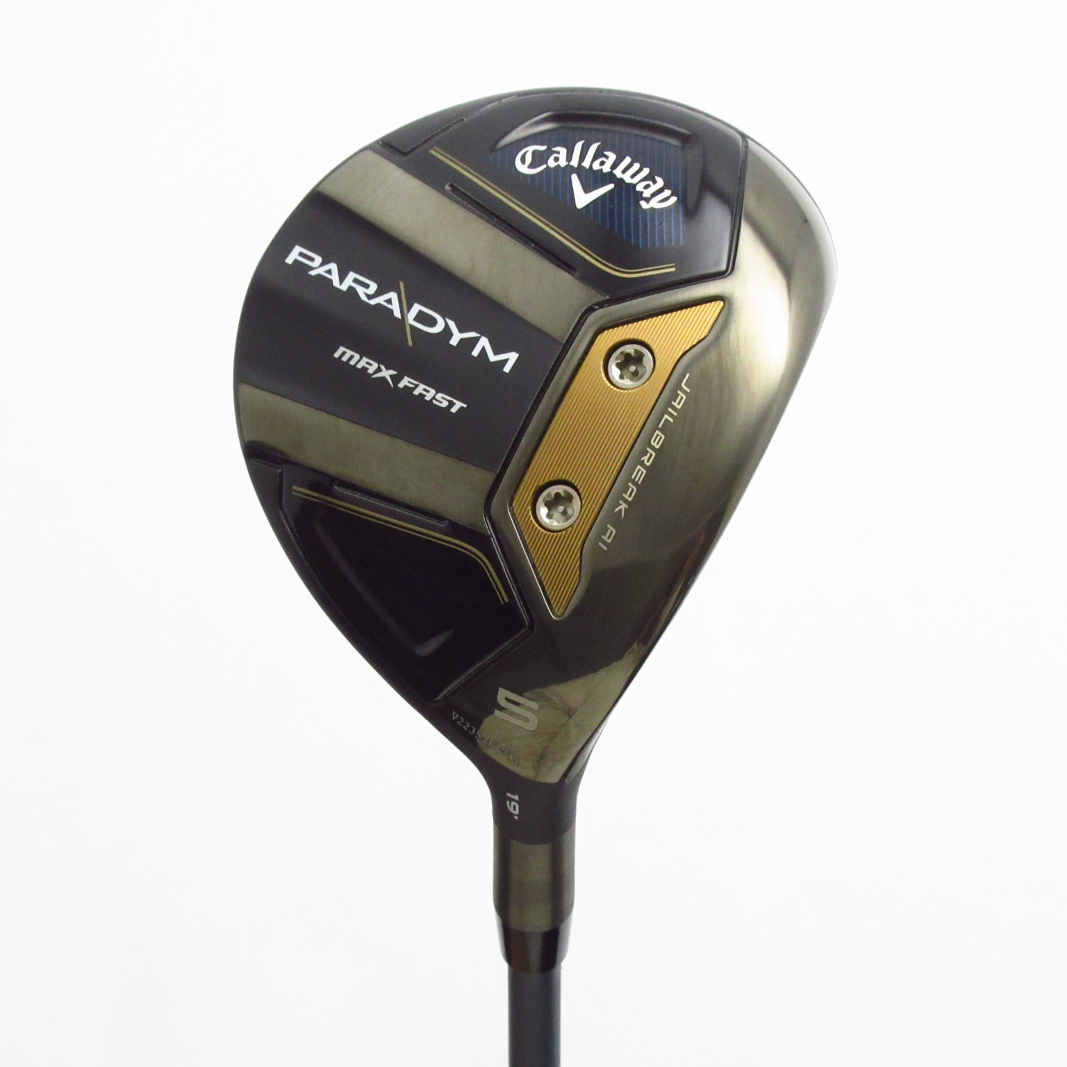 中古】パラダイム MAX FAST フェアウェイウッド Speeder NX 40 for