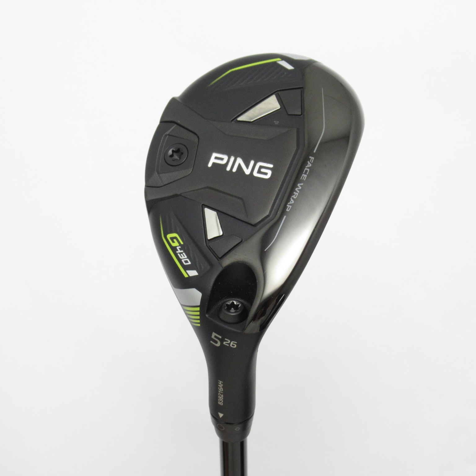 PING G430 ユーティリティ ＃6 6番アイアンにストレスを感じたらショートUT！【グッと深掘り