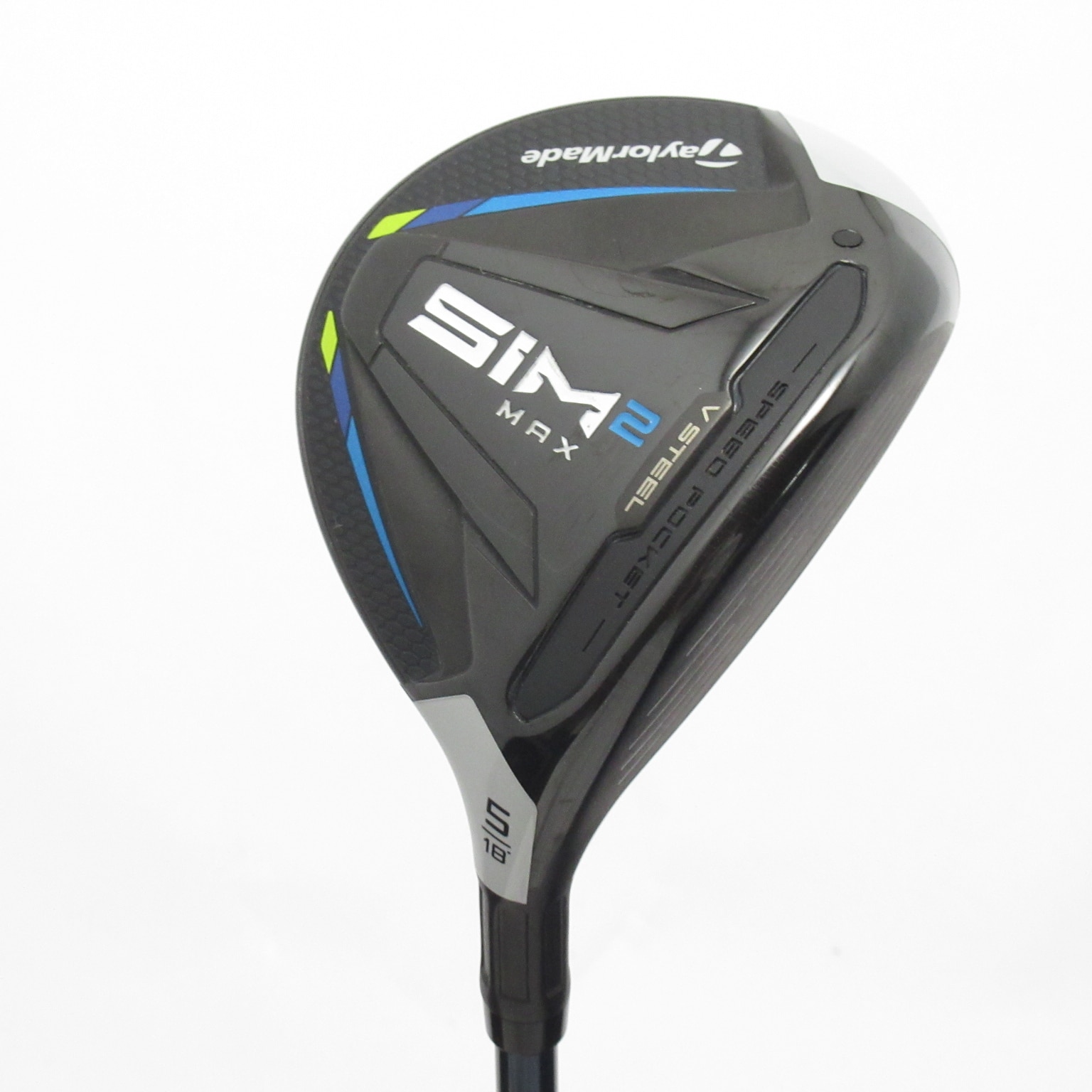 TaylorMade SIM2 フェアウェイウッド 3w Flex 7x TaylorMade テーラーメイド シムツー フェアウェイウッド SIM2