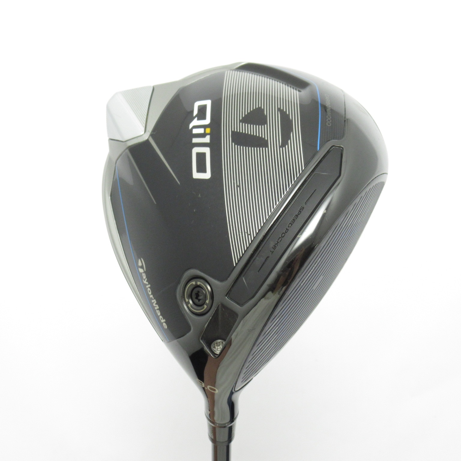 中古】Qi10 ドライバー TENSEI Pro White 1K 60 9 X CD