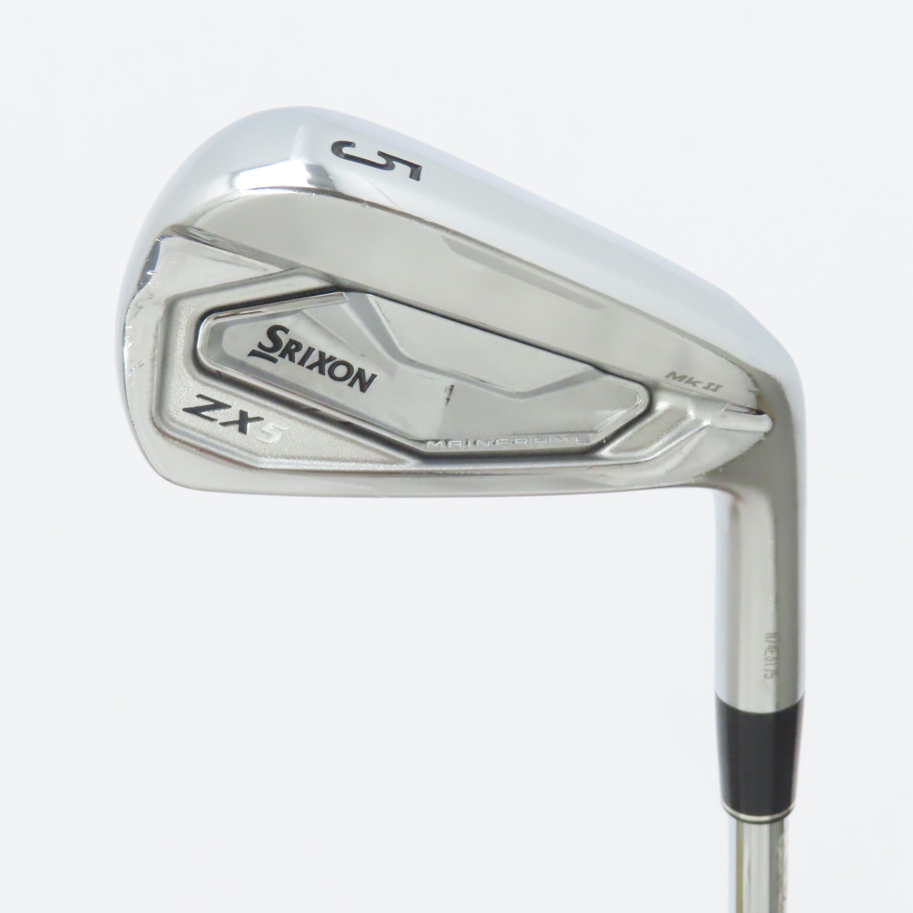Srixon ZX5 mk2アイアン5I〜PW ダイナミックゴールドS200HT スリクソン ZX5 Mk II アイアン 6本セット ダイナミックゴールド