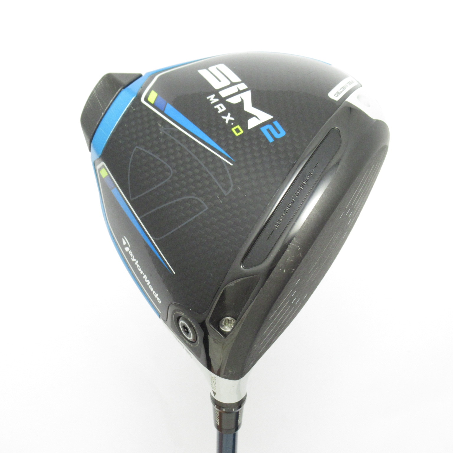 中古】SIM2 MAX-D ドライバー (テーラーメイド) SIM2 通販｜GDO
