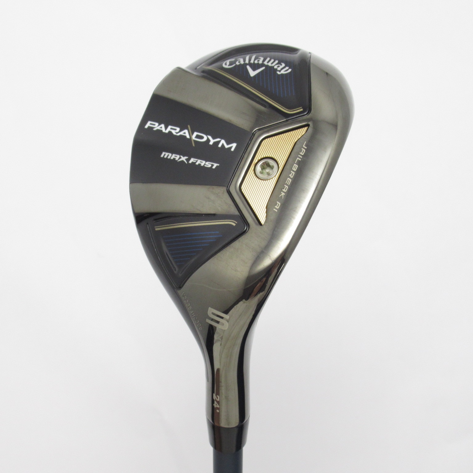 Callaway PARADYM MAX FAST 5番 ユーティリティ Amazon | キャロウェイ(Callaway) 右用 ユーティリティ PARADYM