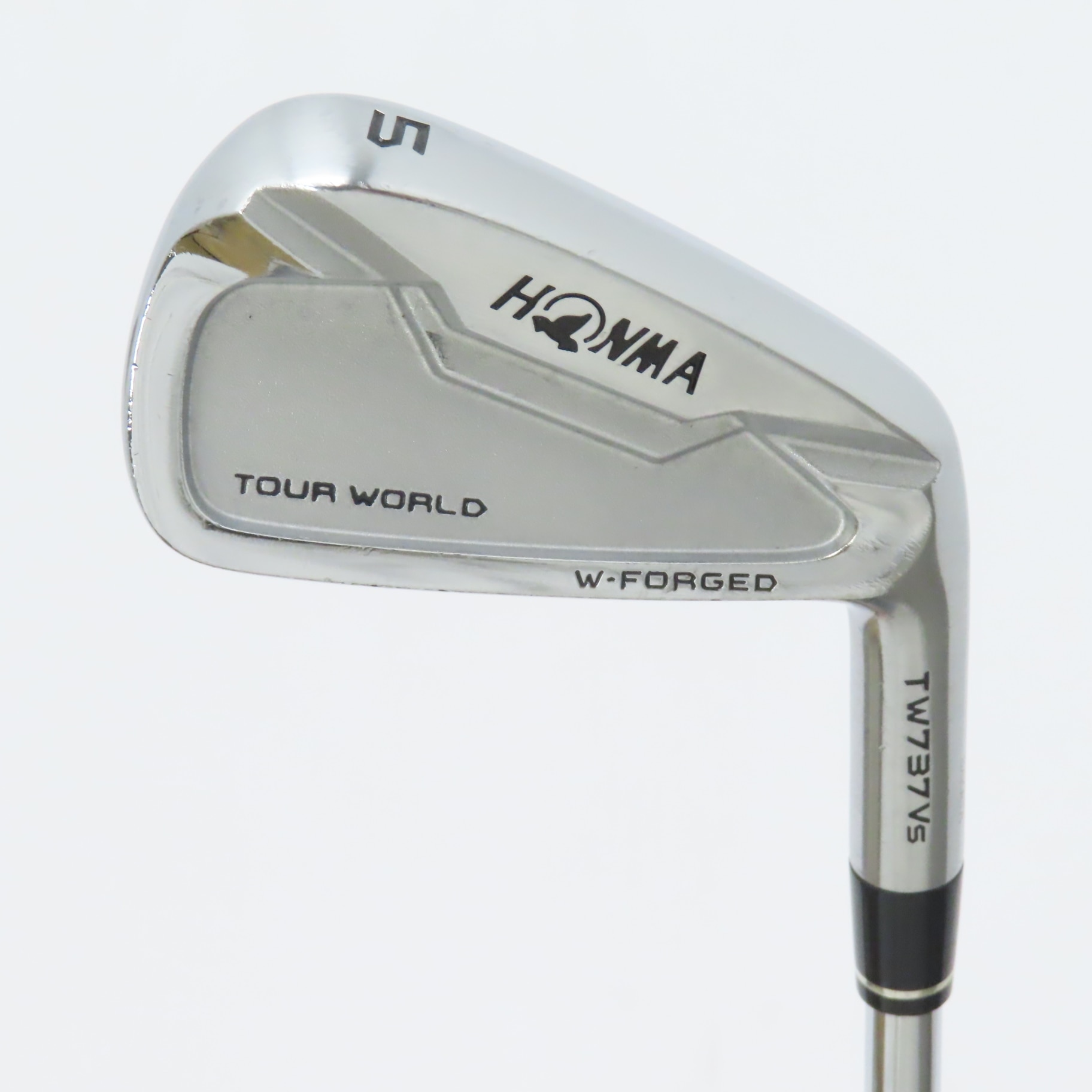 HONMA TOUR WORLD TW737Vs アイアンセット 中古】TOUR WORLD TW737Vs アイアンセット (本間ゴルフ) ツアー