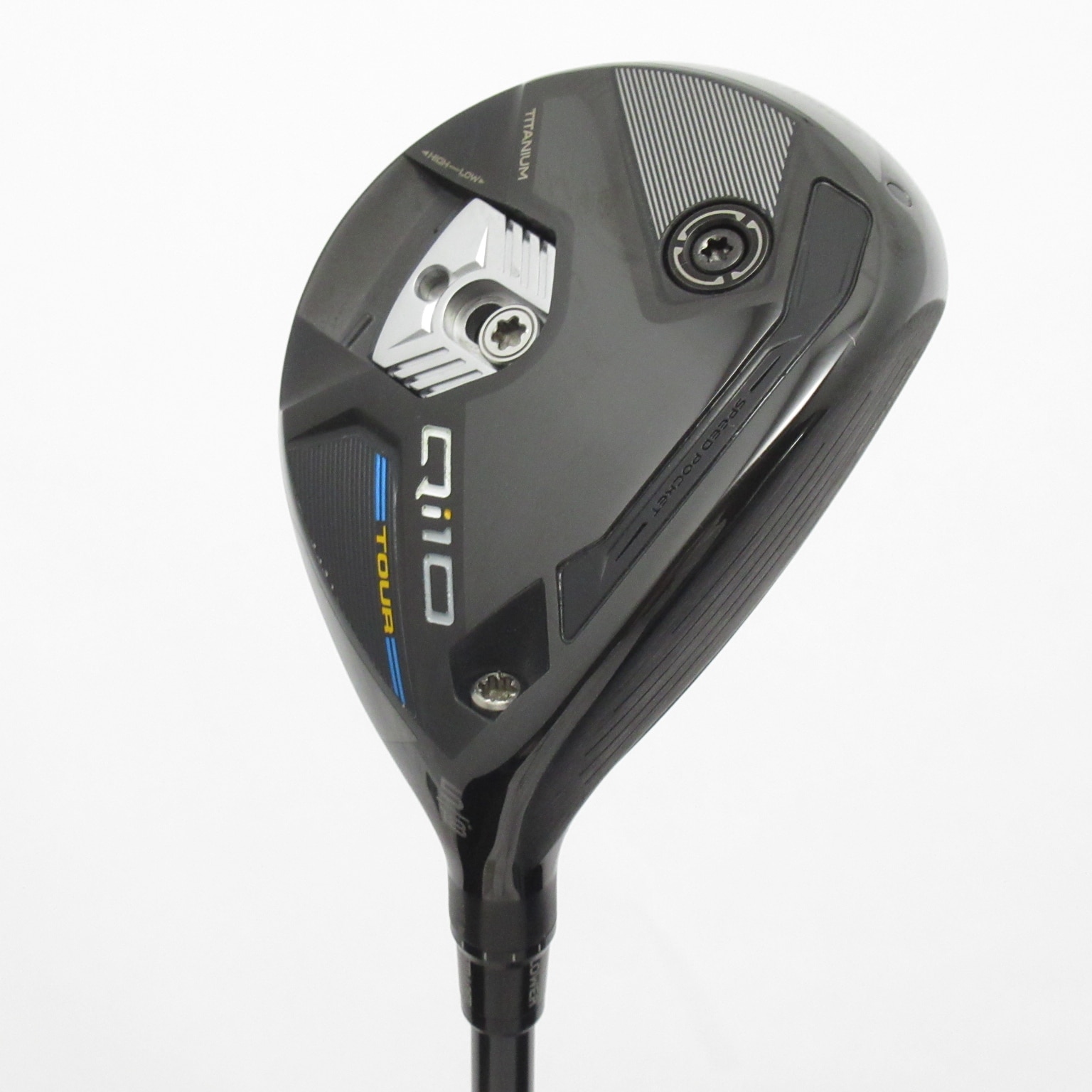 DiamanaTM50 Sシャフト SILVER テーラーメイド フェアウェイ Qi35 テーラーメイド FAIRWAY WOODS Diamana BLACK TM60／SILVER