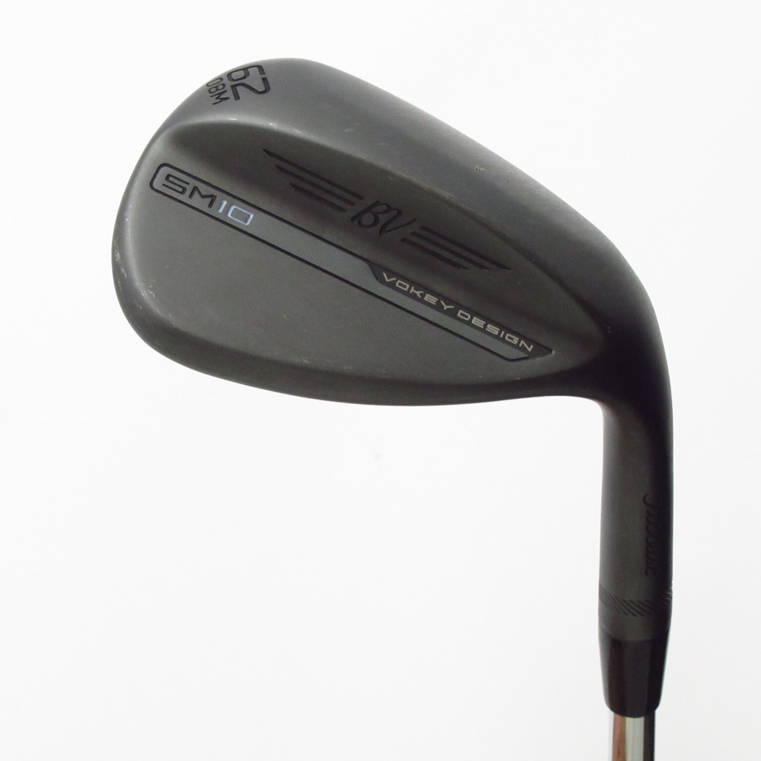 ボーケイ SM10 ウェッジ 60度 Dynamic Gold Titleist VG3 VOKEY ボーケイ デザイン SM10 ツアークロム