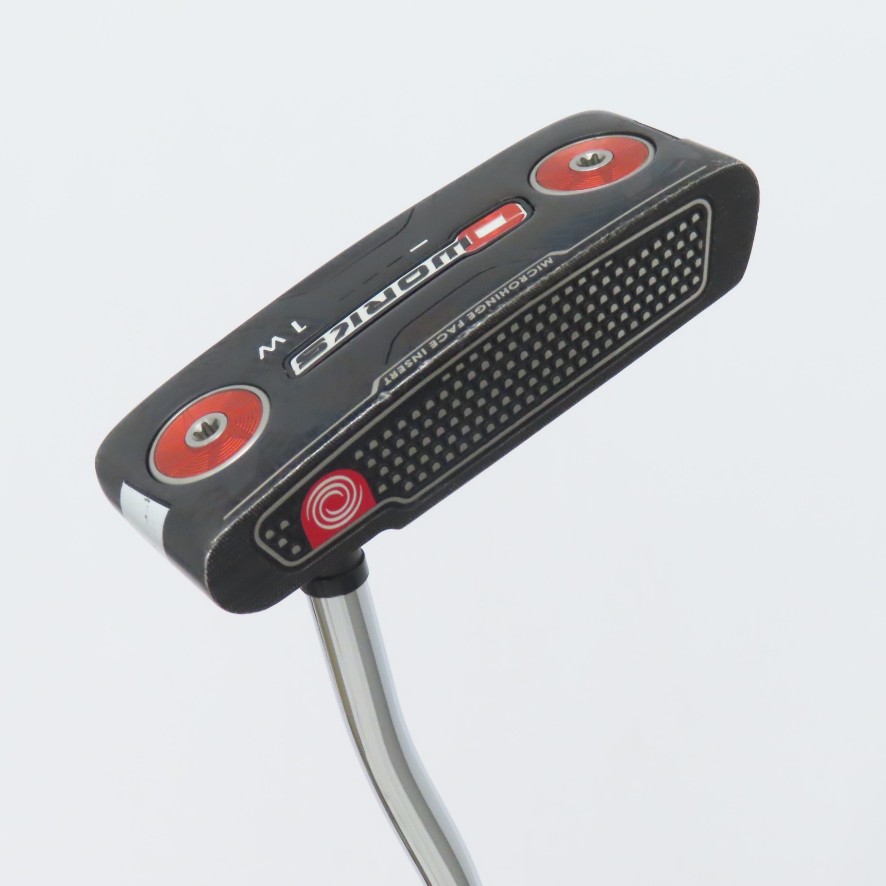 ［中古美品］ オデッセイパター O-WORKS　1W　33インチ 楽天市場】オデッセイ o－works パター #1w 33インチの通販