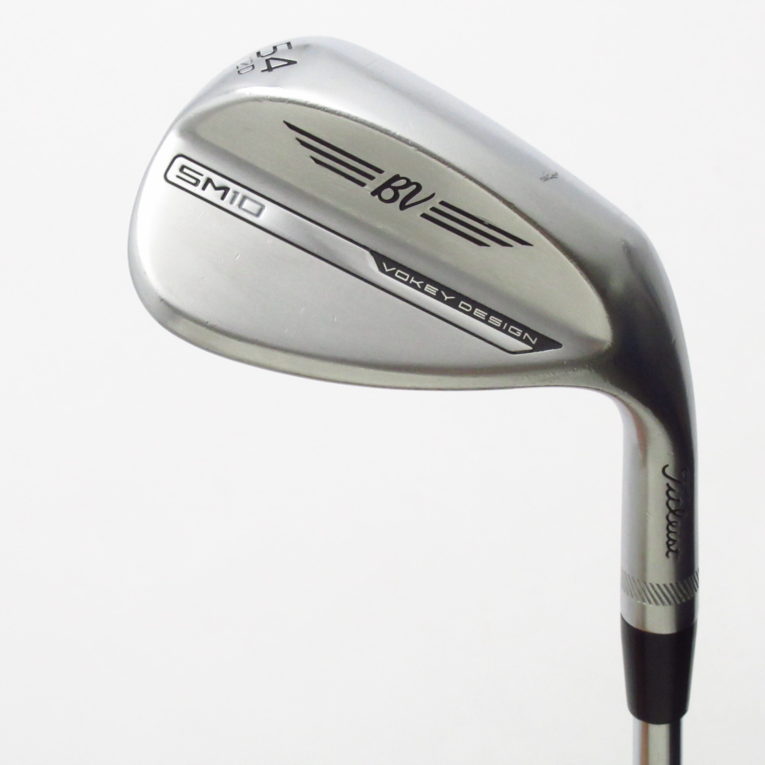 ボーケイ　SM10 54度 10S ウェッジ 至れり尽くせりの選択肢！ ボーケイ「SM10」がNo.1ウェッジで