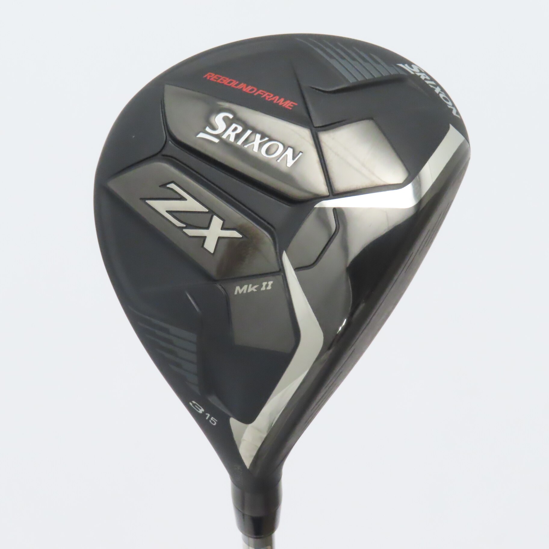 中古】スリクソン ZX MkII フェアウェイウッド Diamana ZX-II 50