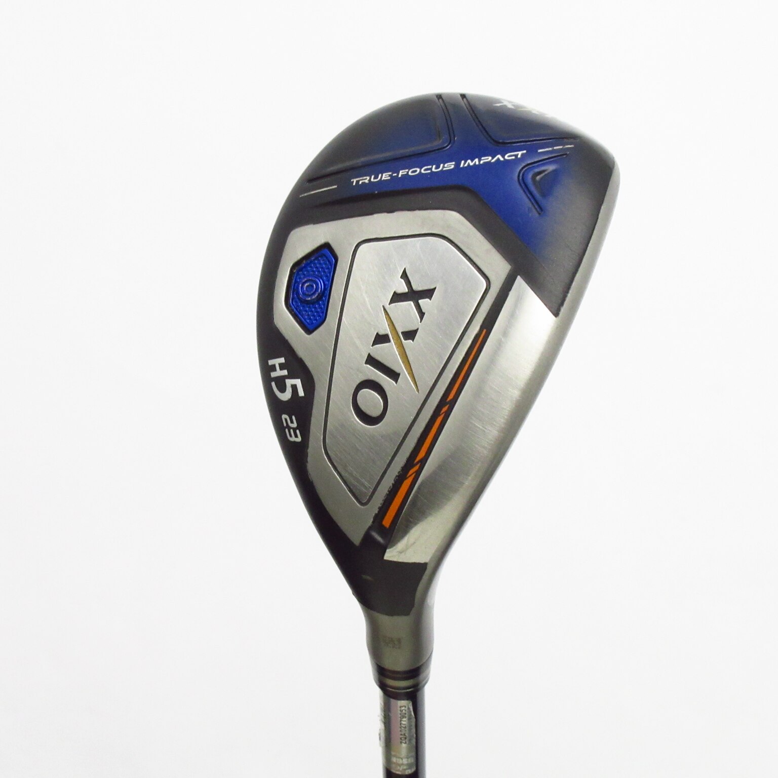 【左利き】ゼクシオ XXIO 10 ユーティリティ 3番 18° （S） ゼクシオ ユーティリティ3 男性用ゼクシオ XXIO 10 ユーティリティ 3