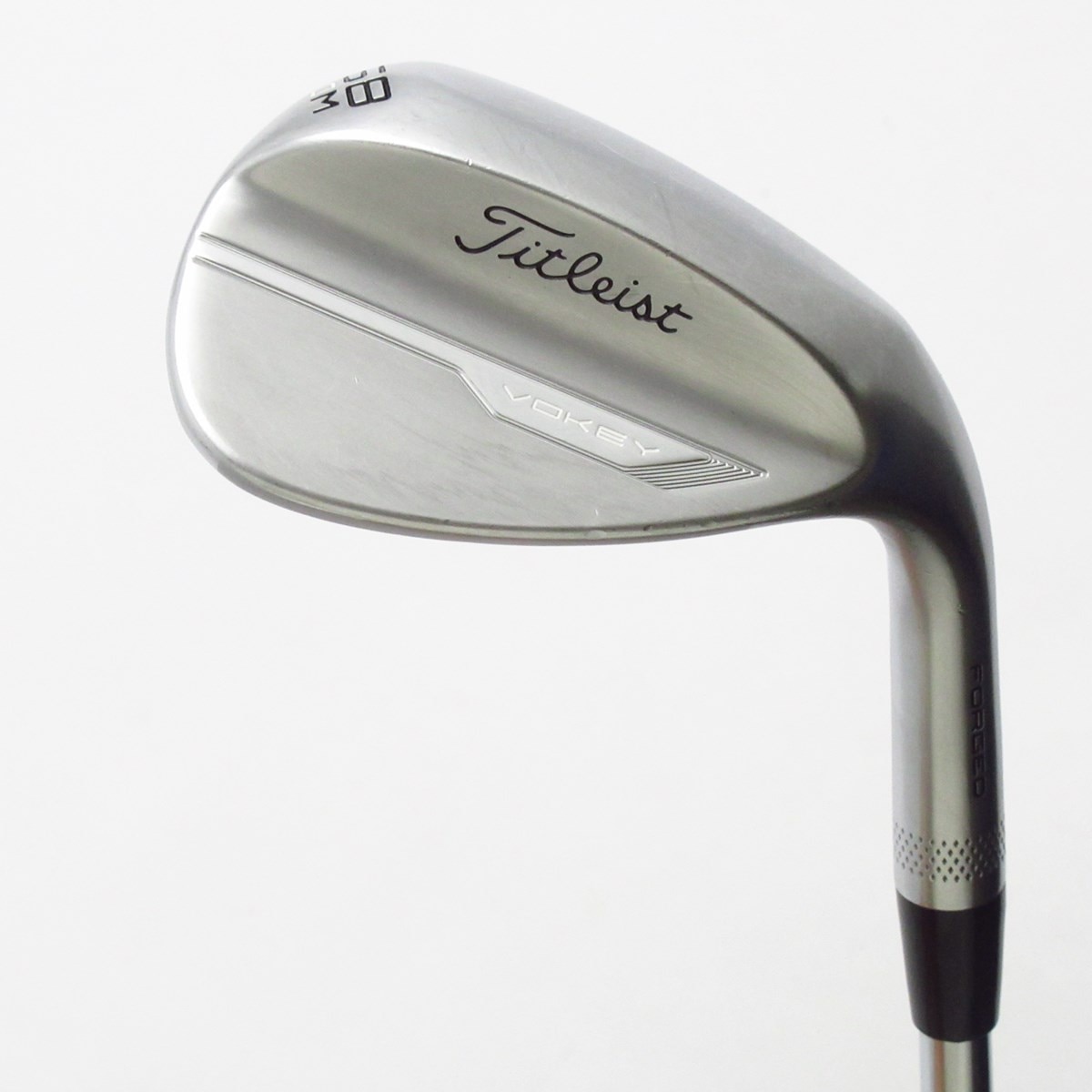 最終値下VOKEY FORGED 2023年 BV105 52°58°セット 中古】ボーケイ フォージド 2021 ウェッジ BV105 58-10 判別不能