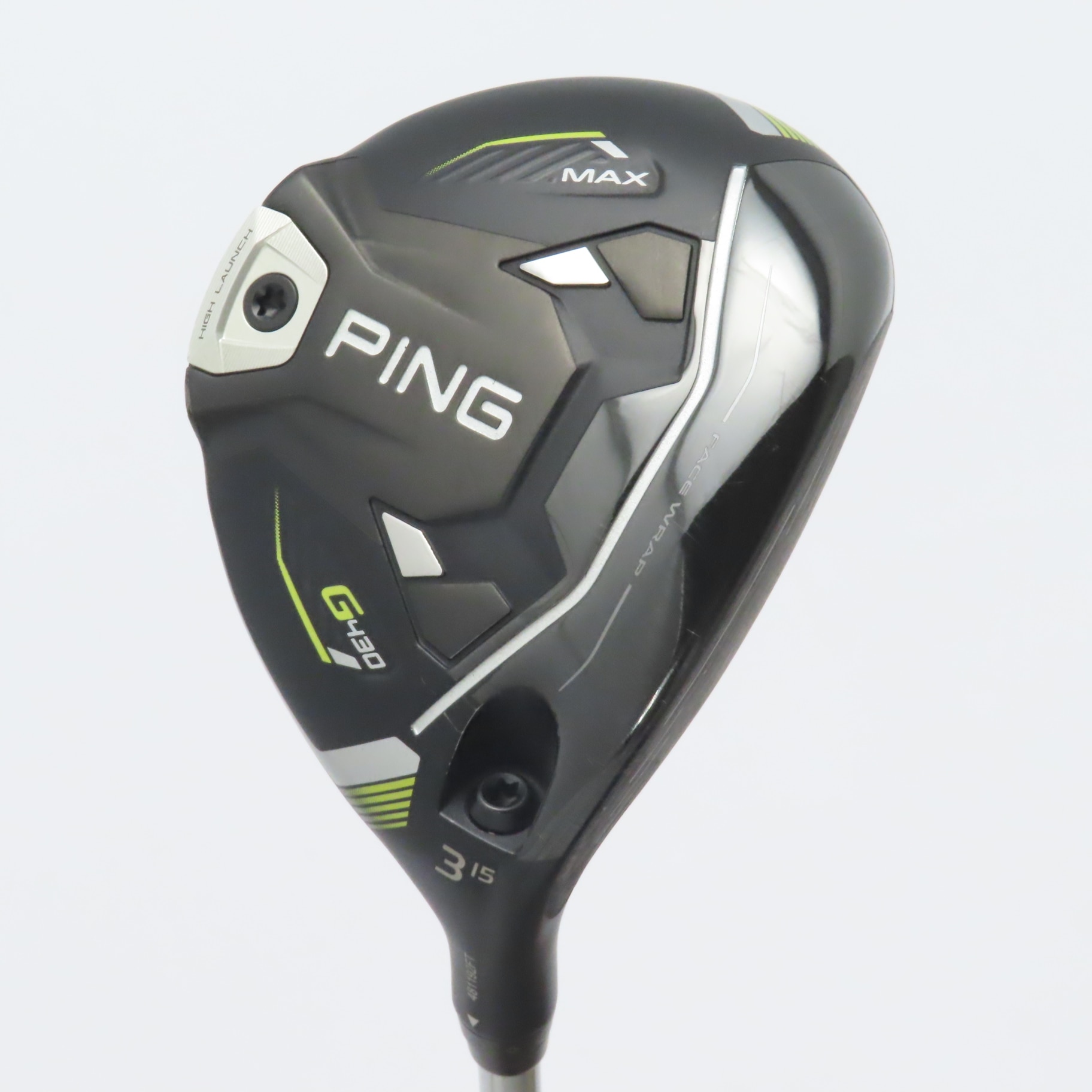 ping g430 HL MAX 7W フェアウェイウッド ヘッドのみ 送料込 ping g430 HL MAX 7W フェアウェイウッド ヘッドのみ 送料込 その2