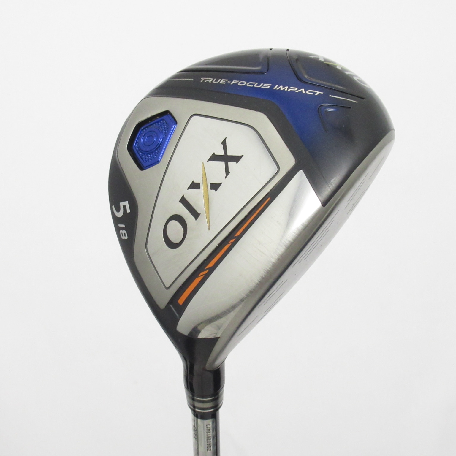 XXIO - ゼクシオ2018 フェアウェイウッド5番Navy/MP1000/S XXIO - ゼクシオ2018 フェアウェイウッド5番Navy/MP1000/Sの通販