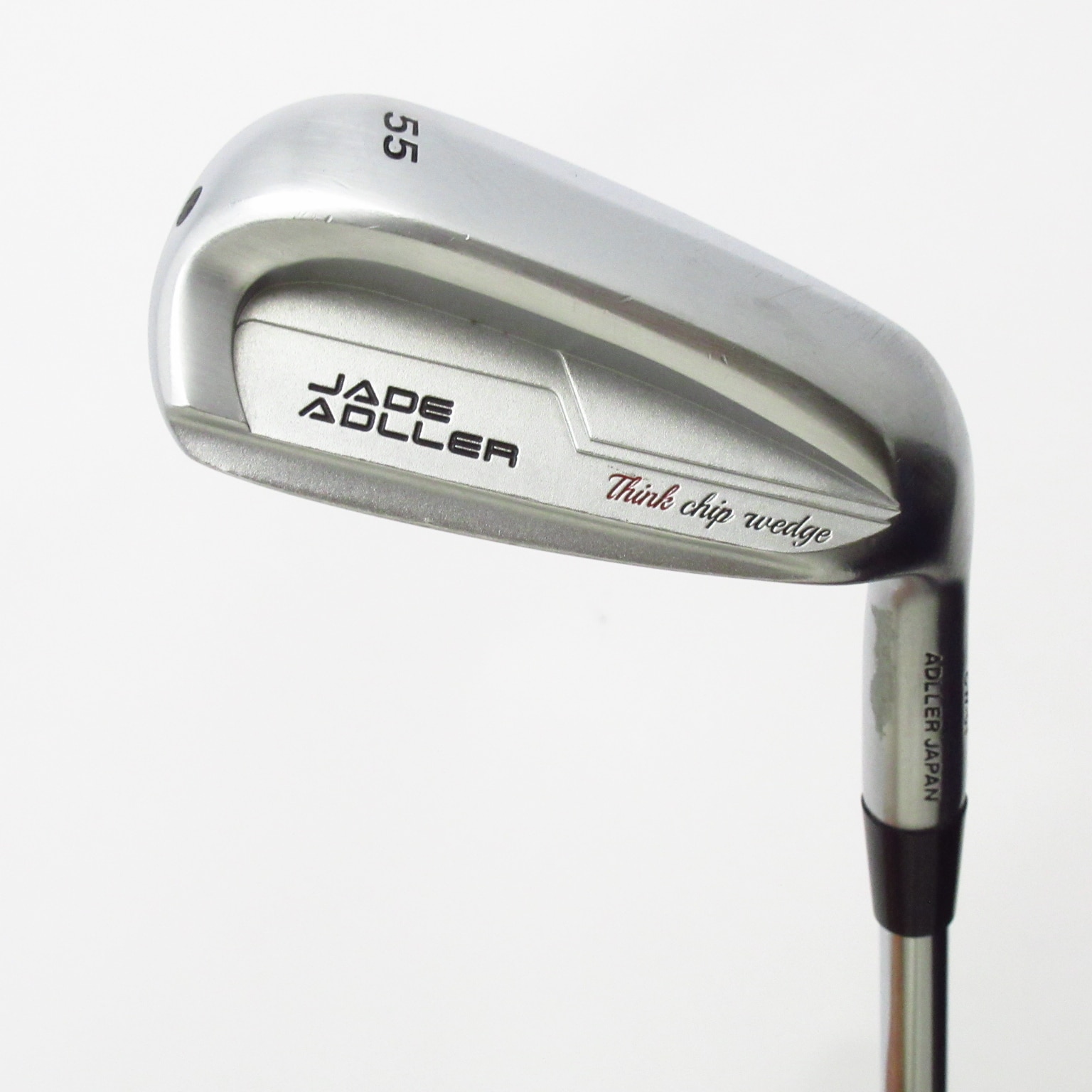 JADE ADLLER CW-01 50度&55度 ウェッジセット JADE ADLLER CW-01 50度&55度 ウェッジセット JADE ADLLER CW-01 THINK