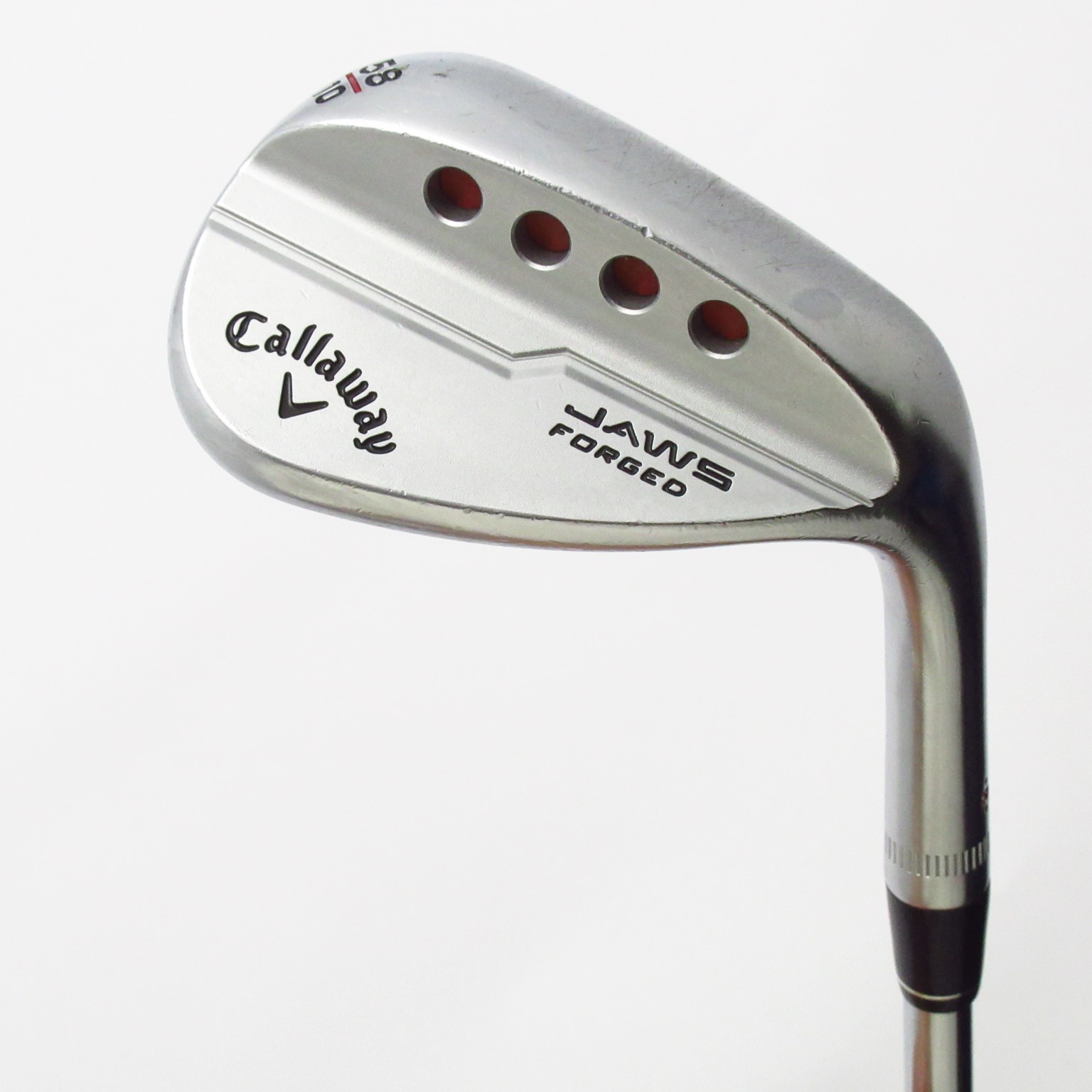 Callaway Golf - JAWS フォージド　ツアーグレー　50° モーダス3ツアー105 S Callaway Golf - JAWS フォージド ツアーグレー 50° モーダス3