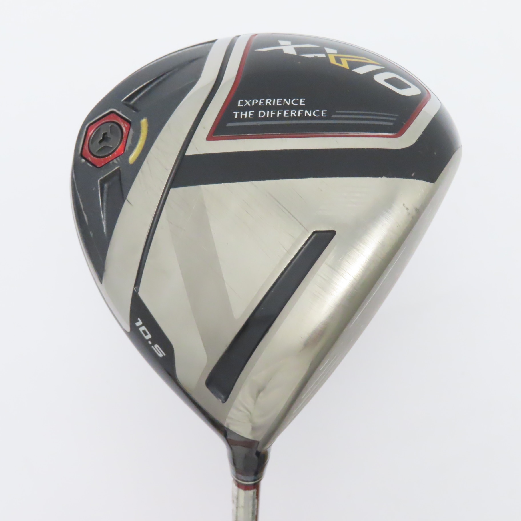 中古】ゼクシオ イレブン ドライバー(レッド) ドライバー XXIO