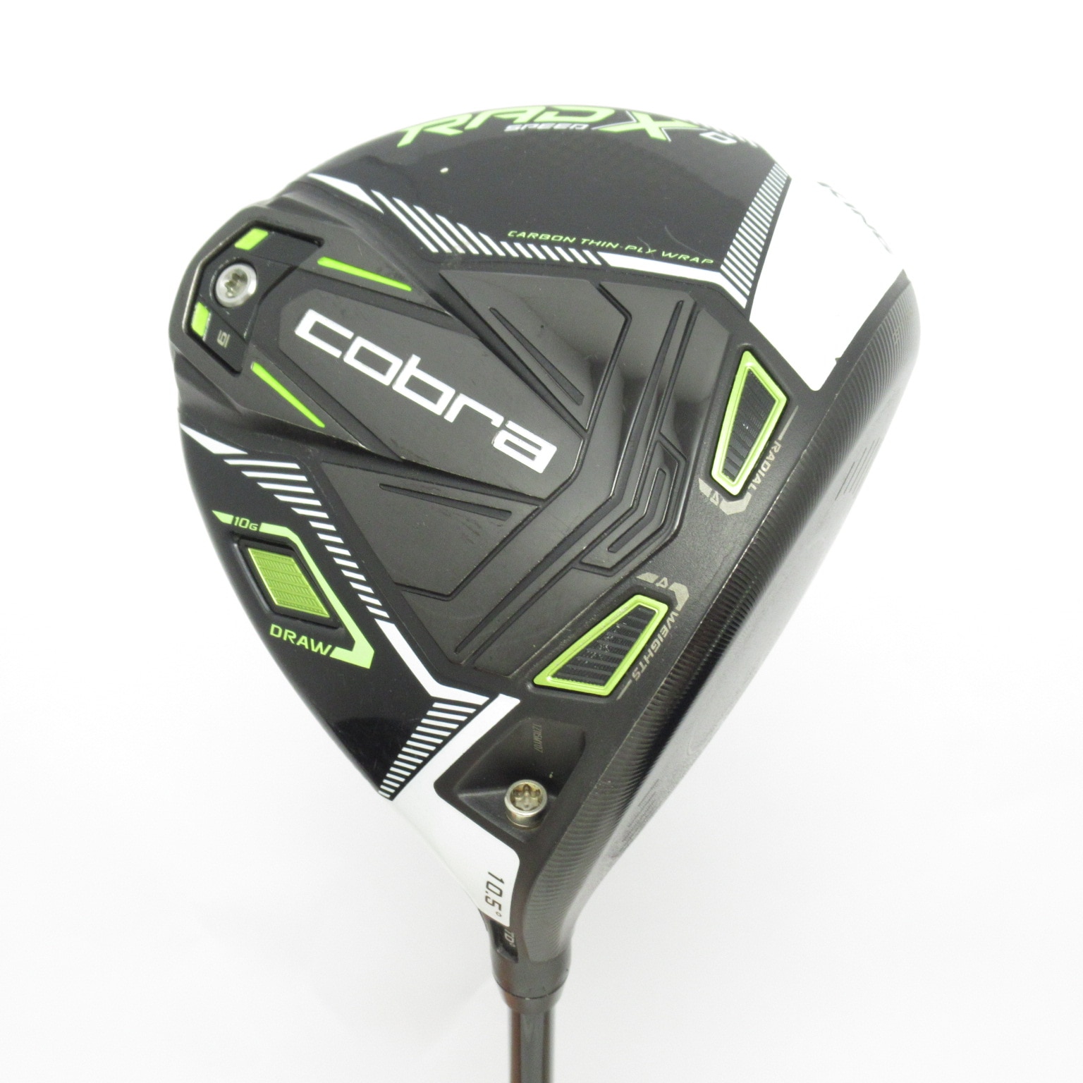 【中古】ゴルフクラブ コブラ KING RADSPEED XB 10.5° 中古】キング RAD SPEED XD ドライバー Speeder Evolution for