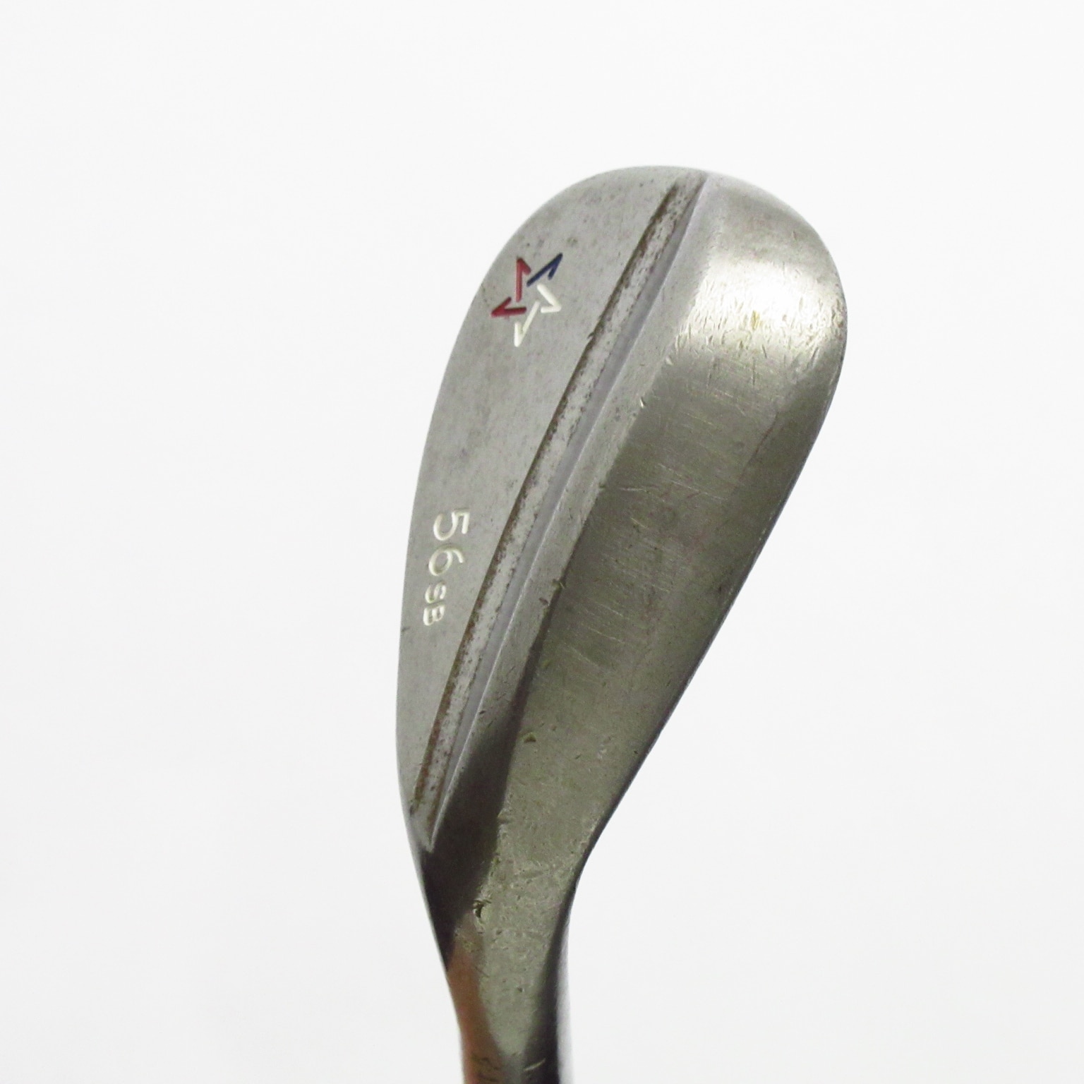 中古】ARTISAN WEDGE ウェッジ スチールシャフト 56 判別不能 D