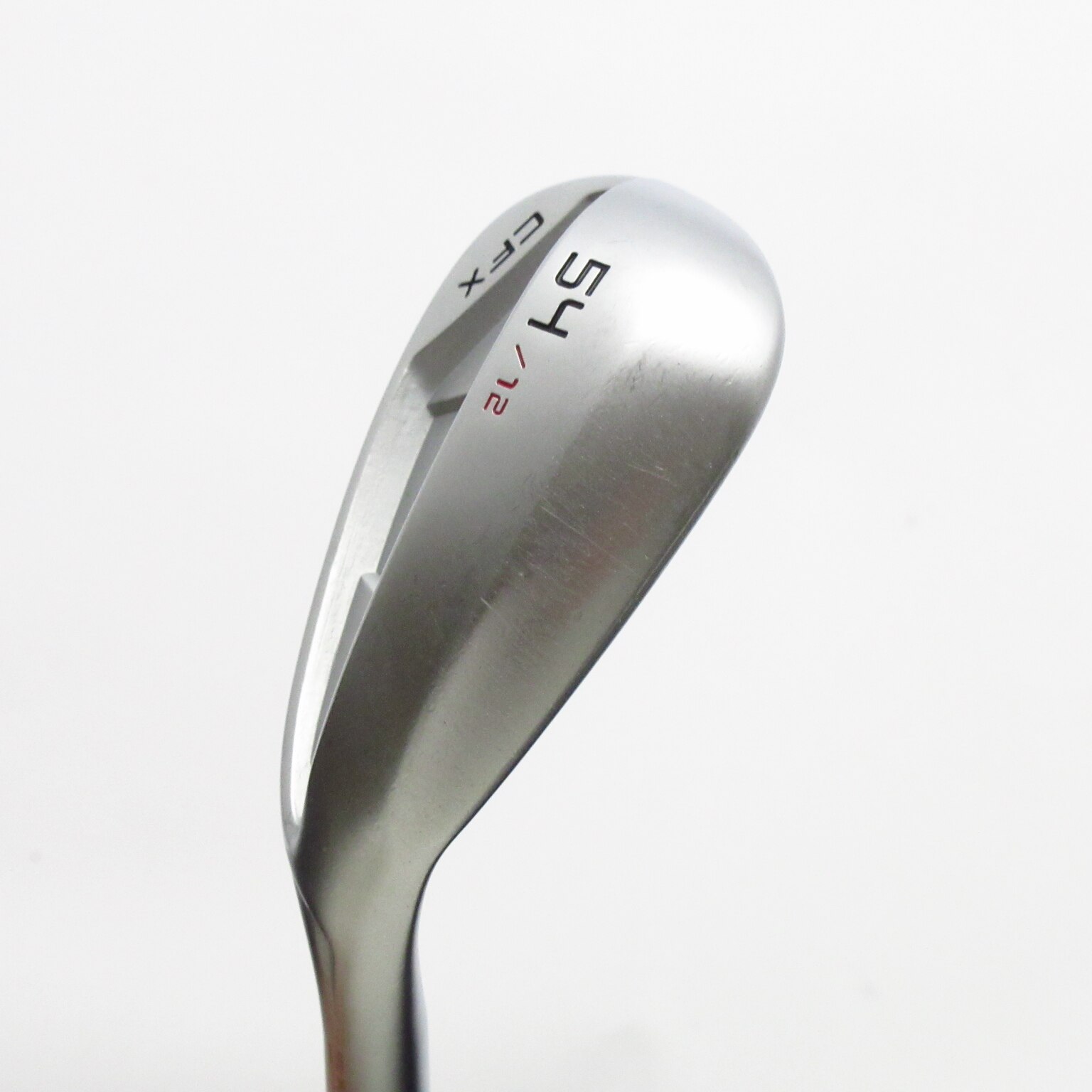 中古】CFX ウェッジ Dynamic Gold 115 54-12 WEDGE C(ウェッジ（単品